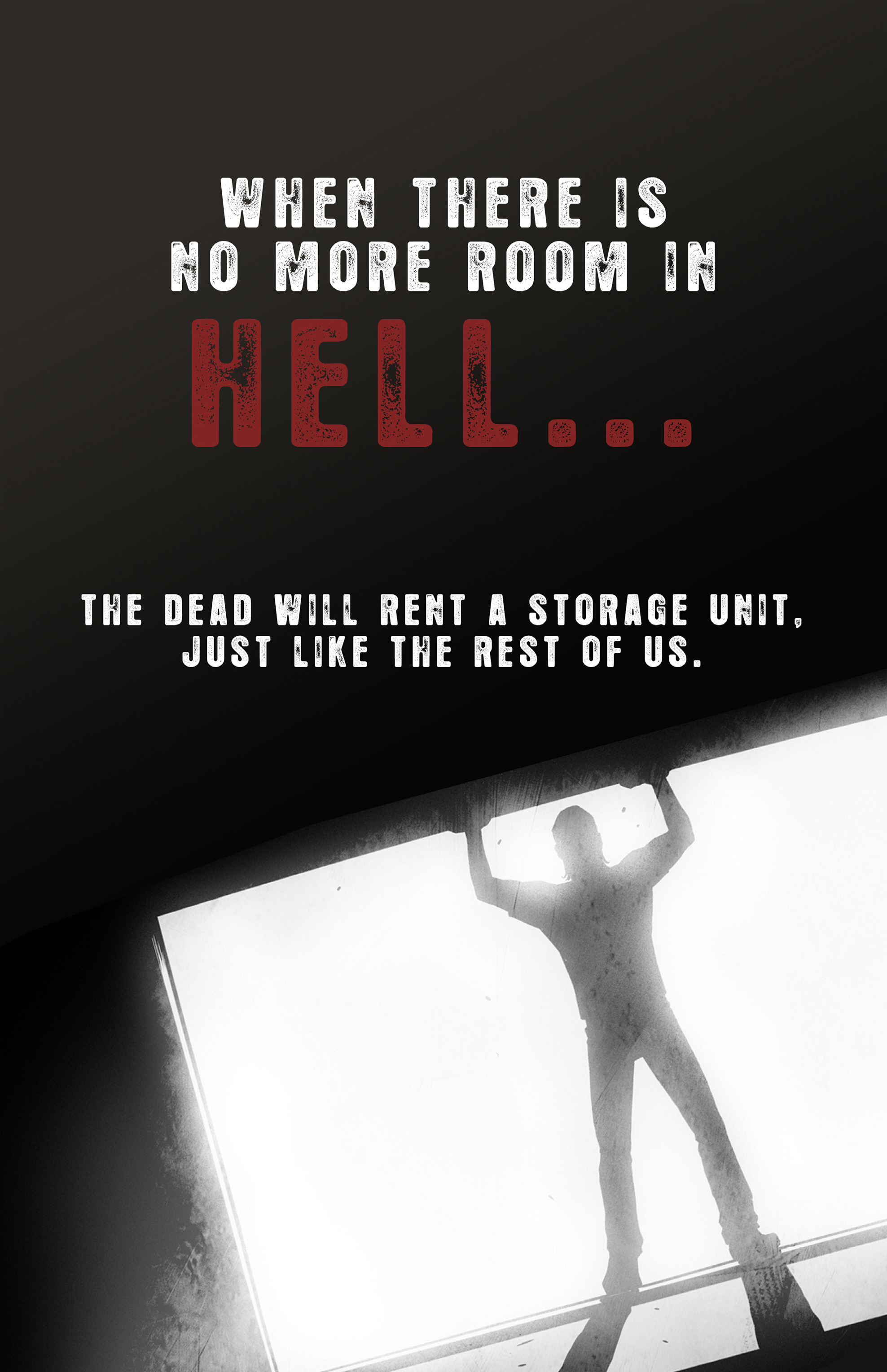 Read online Self Storage comic -  Issue #1 - 33