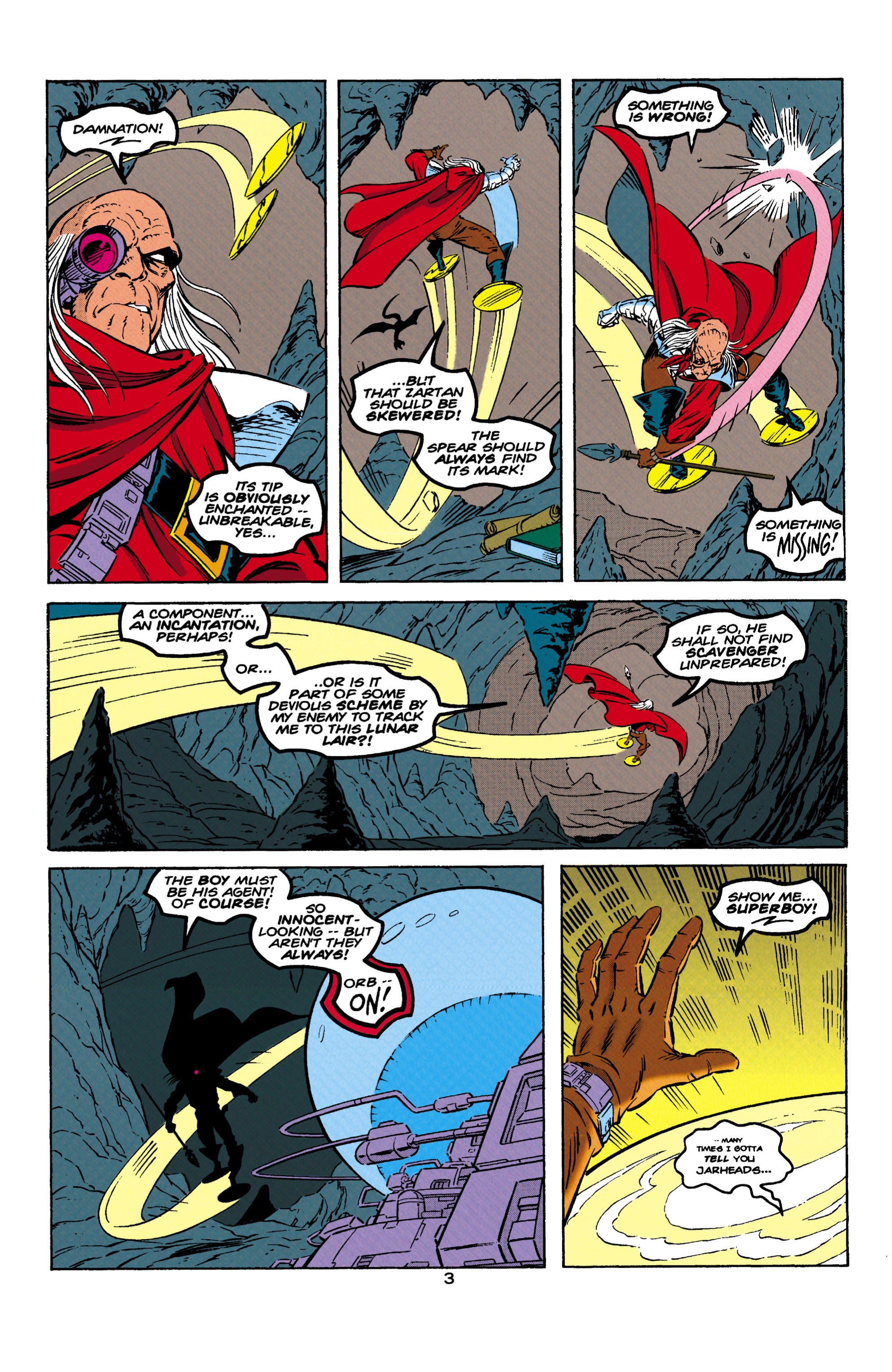 Superboy (1994) 3 Page 3