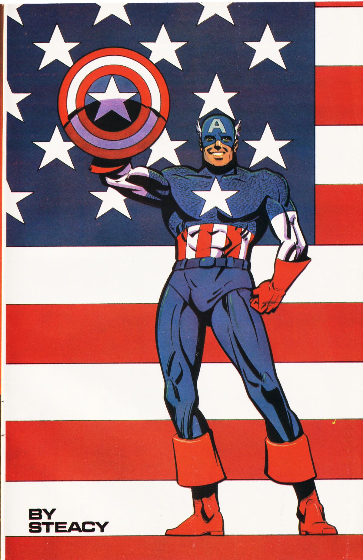 Read online Marvel Fanfare (1982) comic -  Issue #22 - 29