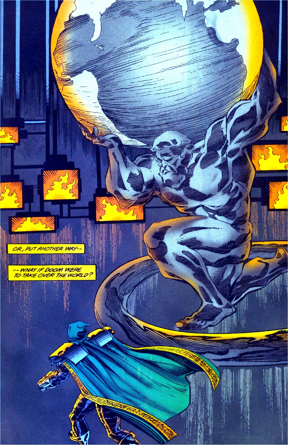 Read online Doom 2099 comic -  Issue #39 - 10