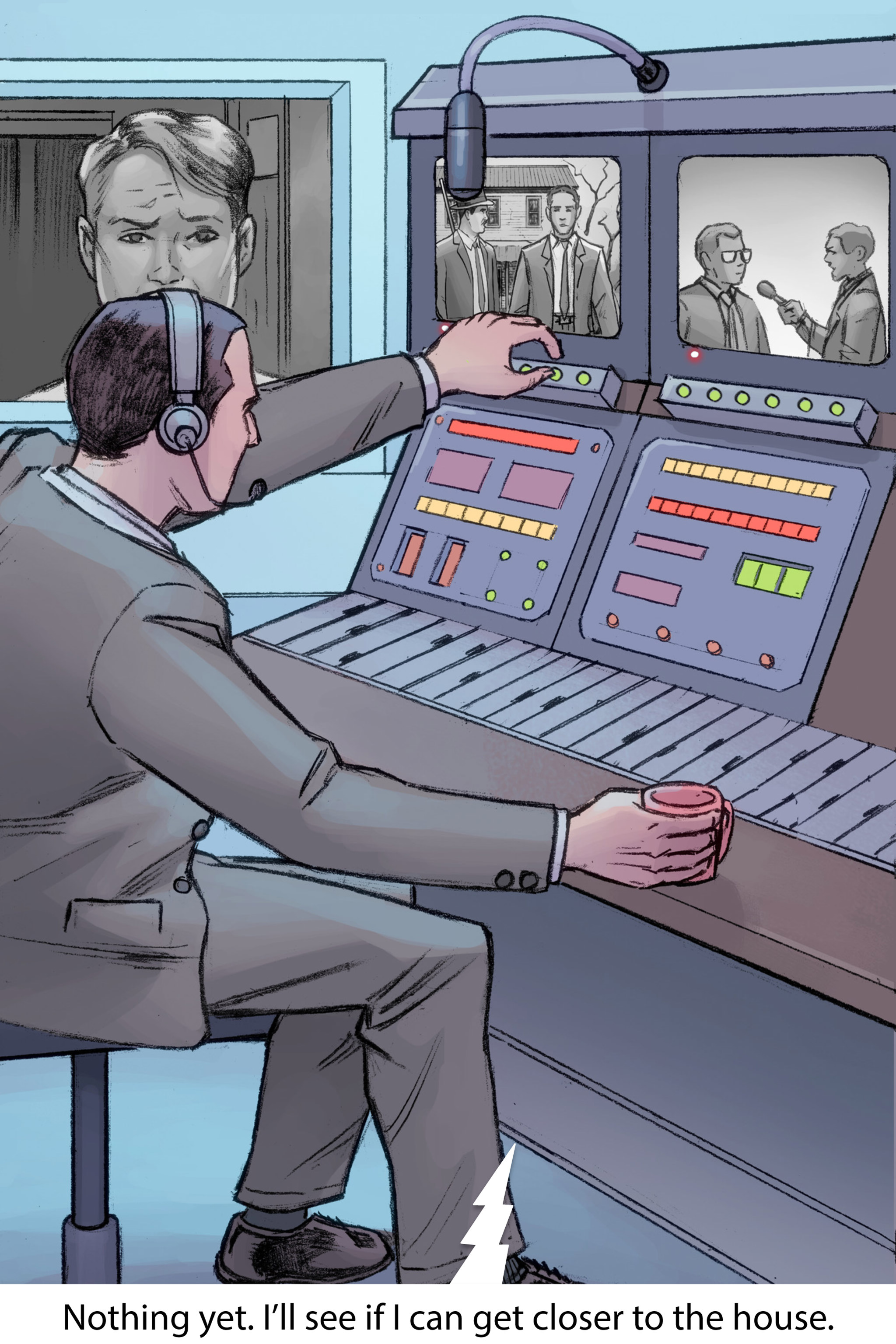 Read online Soul comic -  Issue #1 - 70