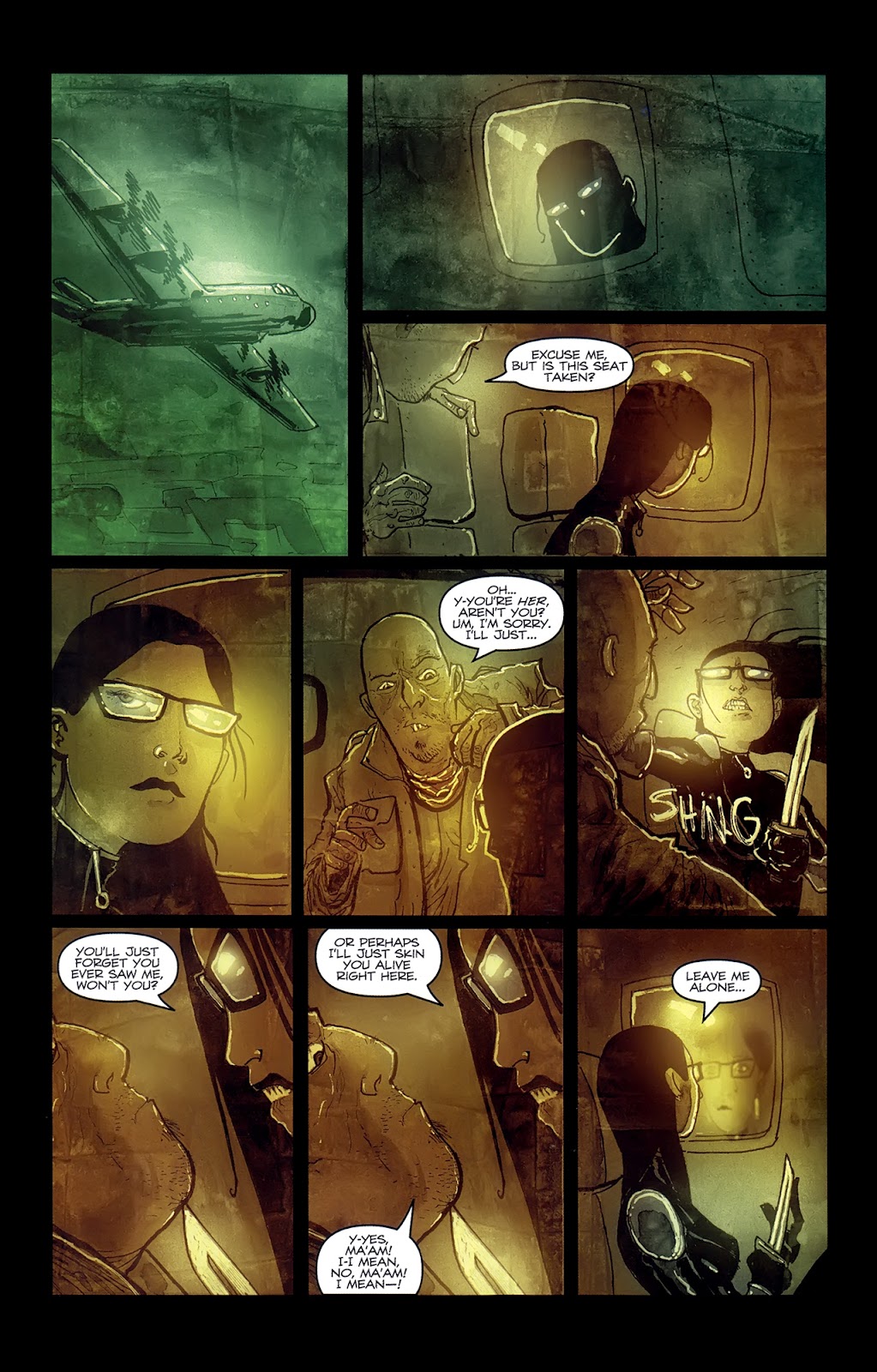 G.I. Joe: Origins issue 12 - Page 5