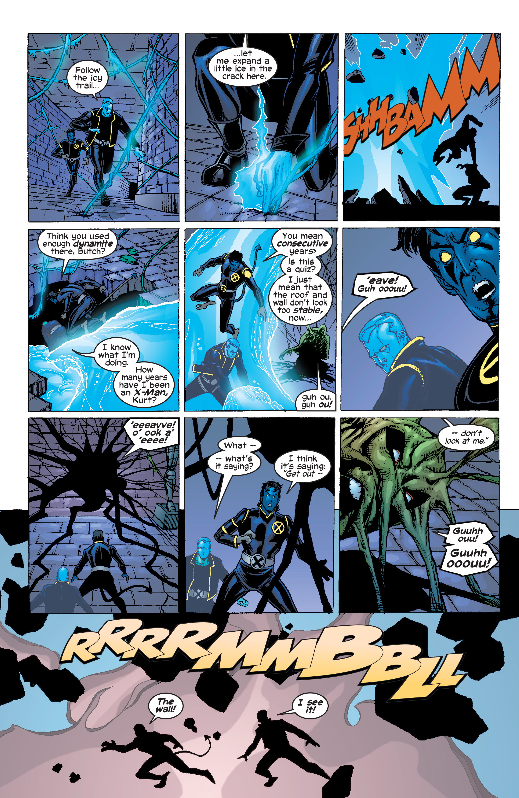 Read online X-Men: Unstoppable comic -  Issue # TPB (Part 1) - 48