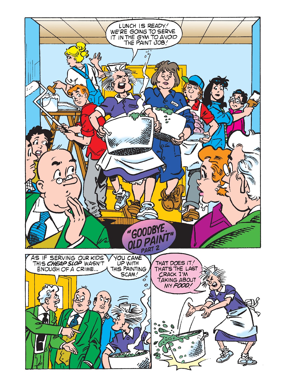 World of Archie Double Digest issue 23 - Page 77