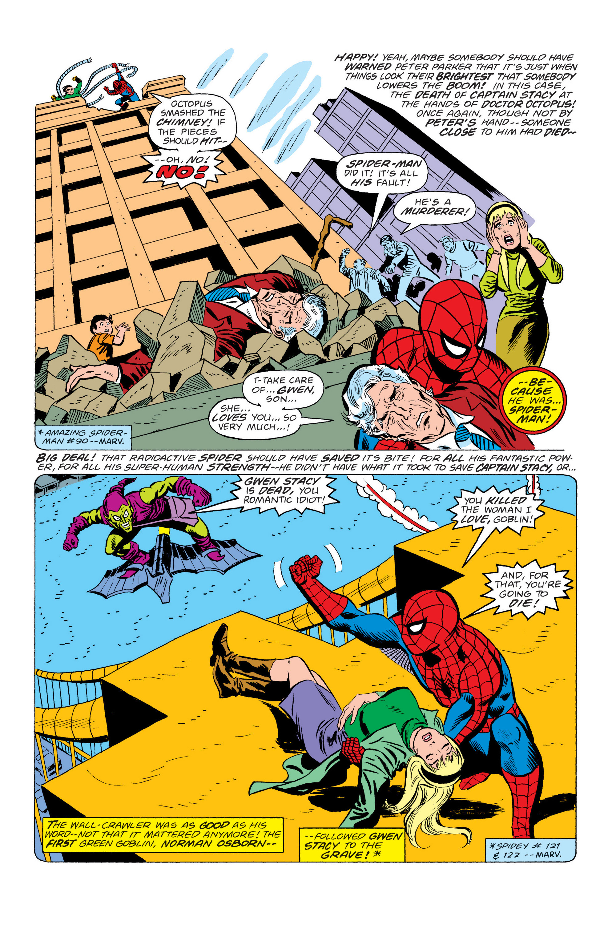 Read online Marvel Masterworks: The Amazing Spider-Man comic -  Issue # TPB 18 (Part 1) - 17