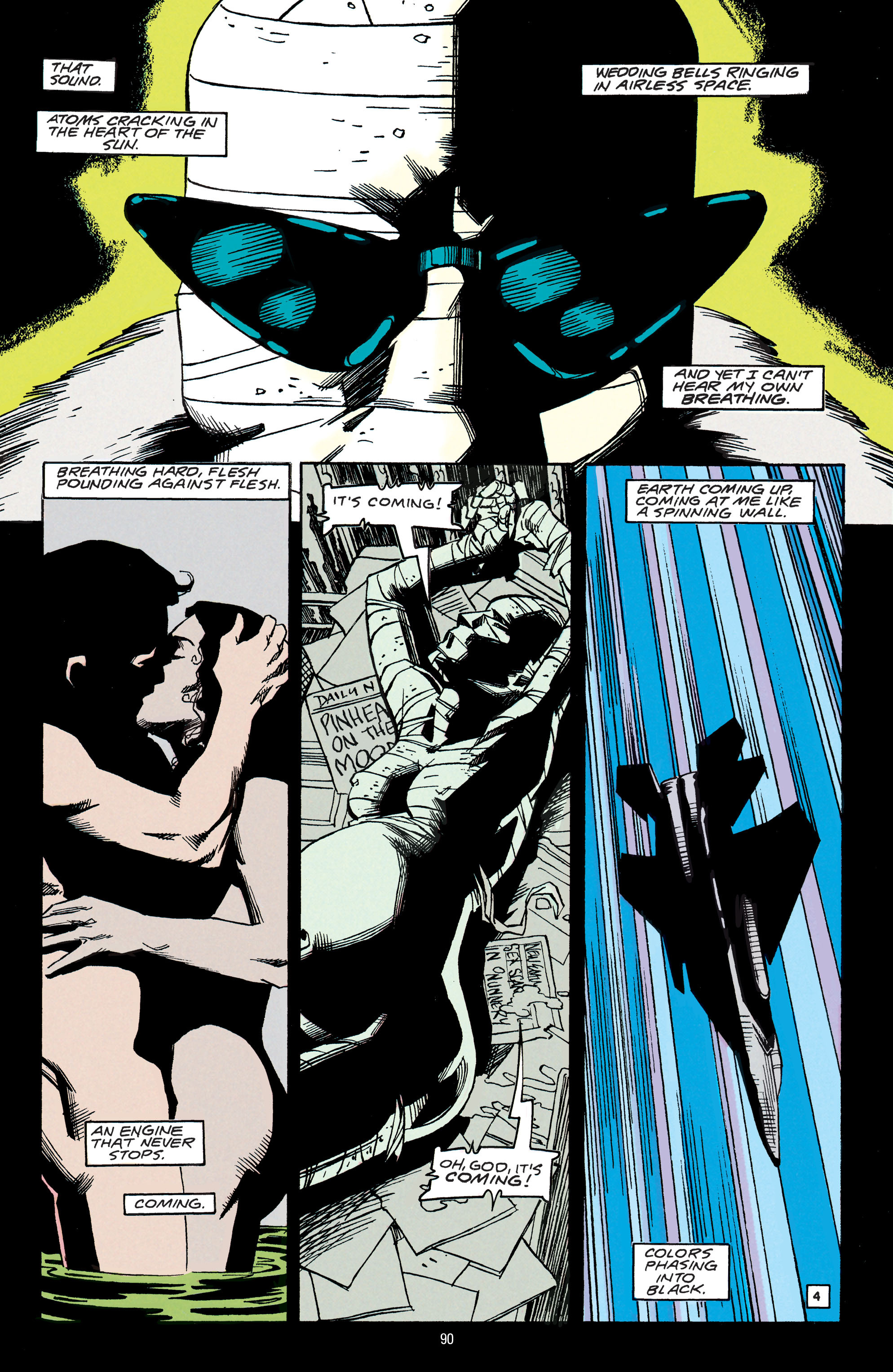 Read online Doom Patrol (1987) comic -  Issue # _TPB 3 (Part 1) - 91