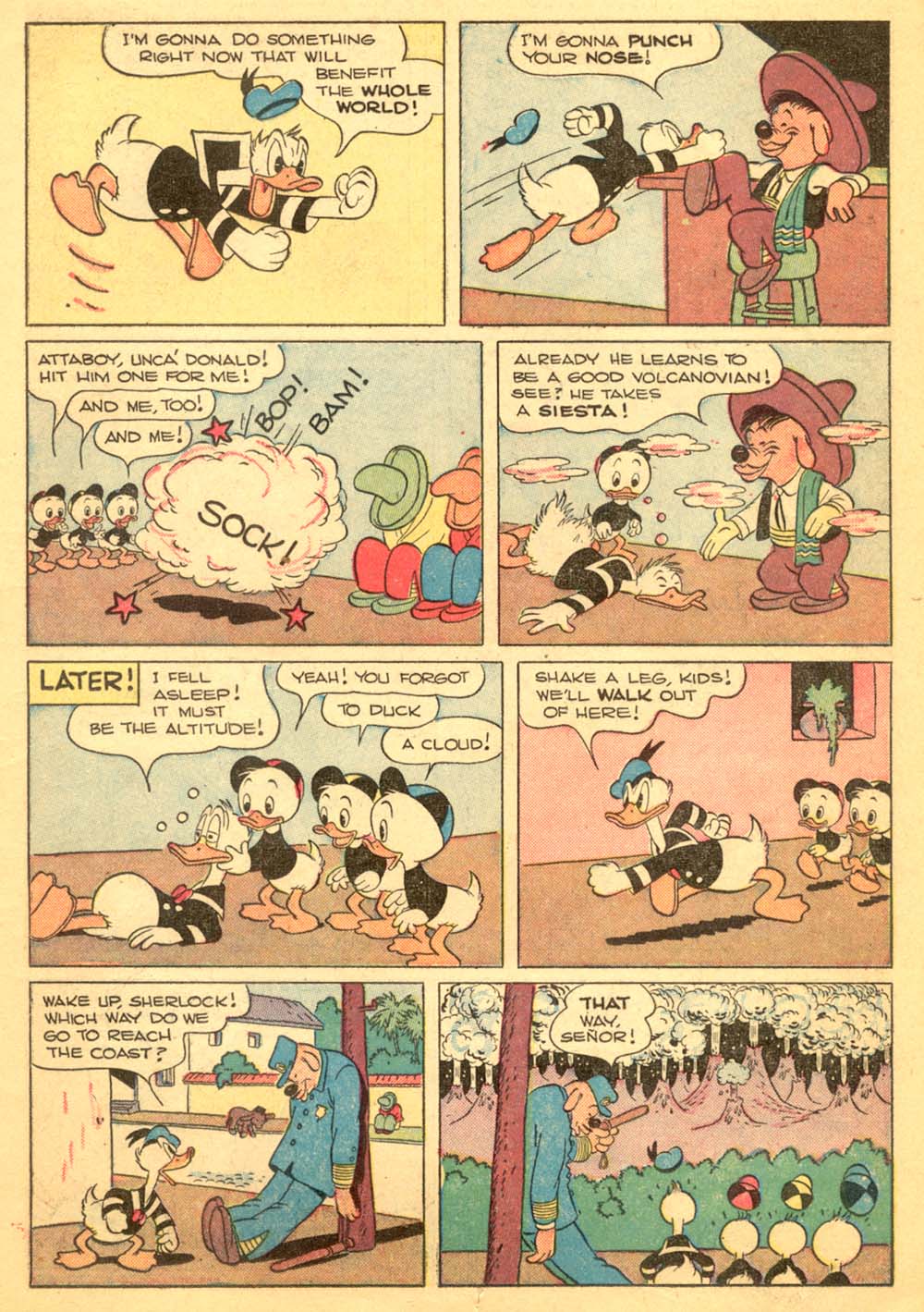 Read online Four Color Comics comic -  Issue #147 - 15