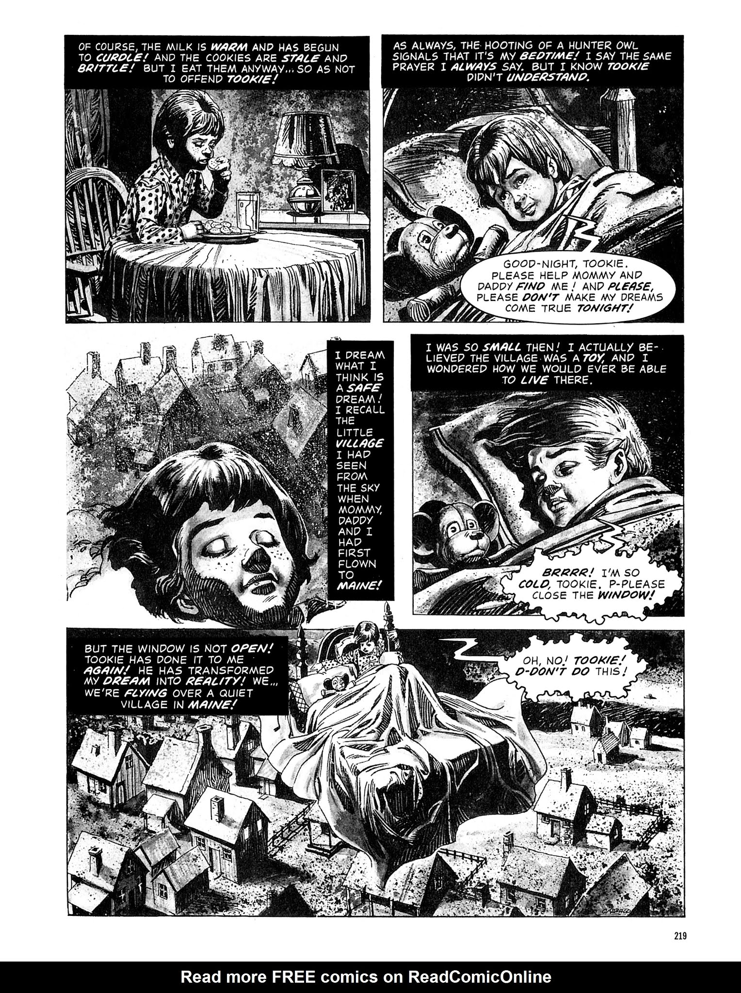 Read online Creepy Archives comic -  Issue # TPB 26 (Part 3) - 16