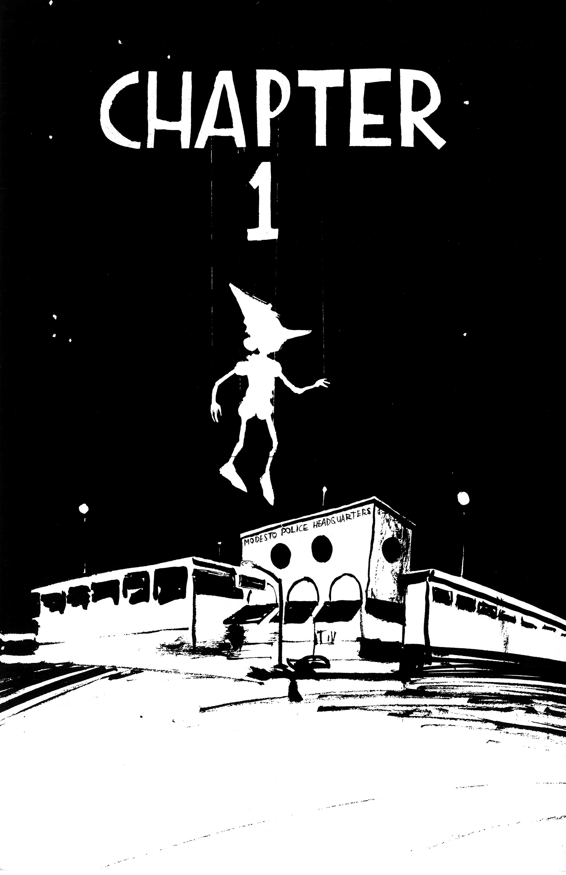 Read online Earthboy Jacobus comic -  Issue # TPB (Part 1) - 7