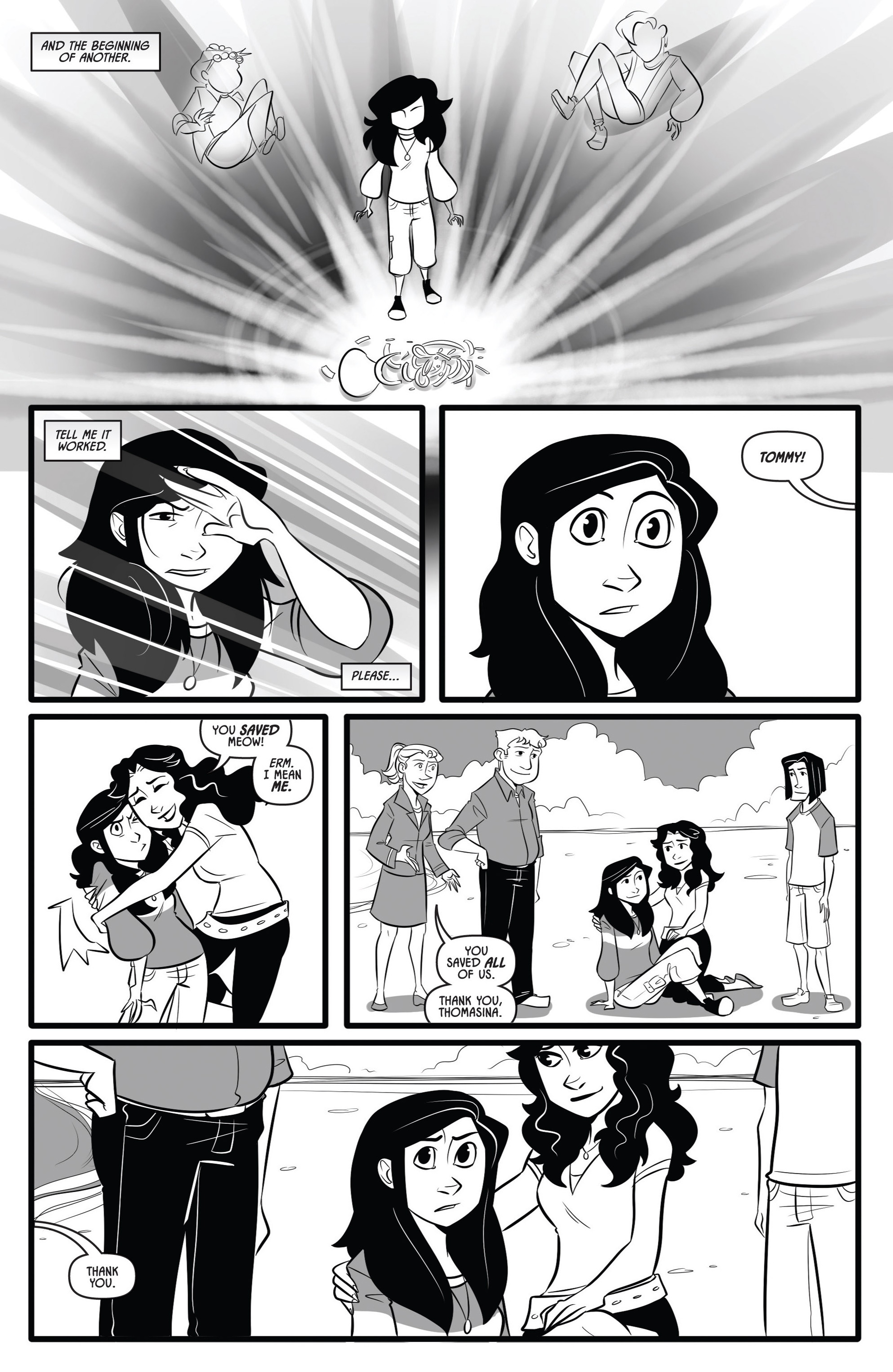 Read online Family Pets comic -  Issue #6 - 13