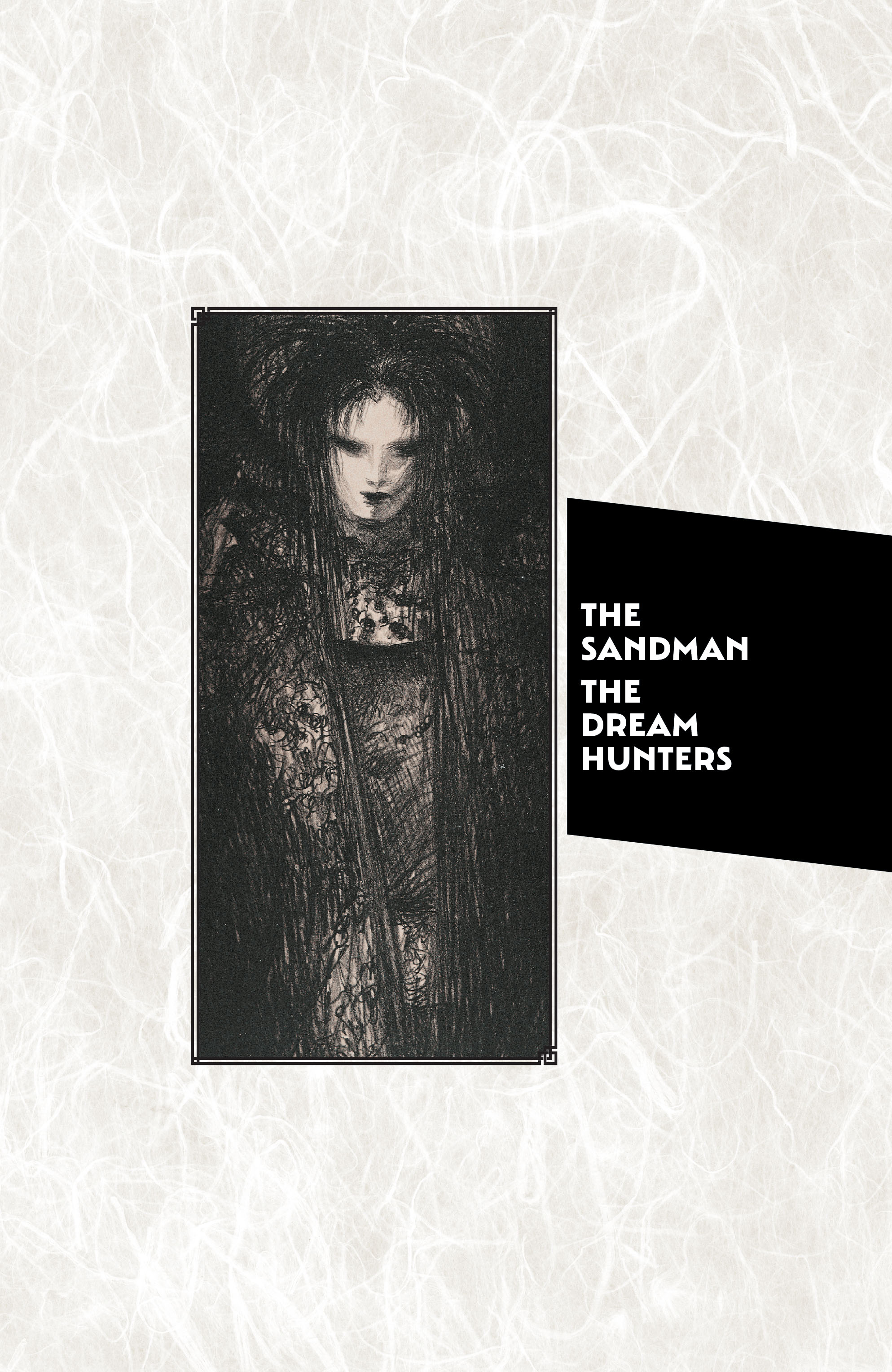 Read online The Sandman: The Dream Hunters comic -  Issue # _30th Anniversary Edition - 2