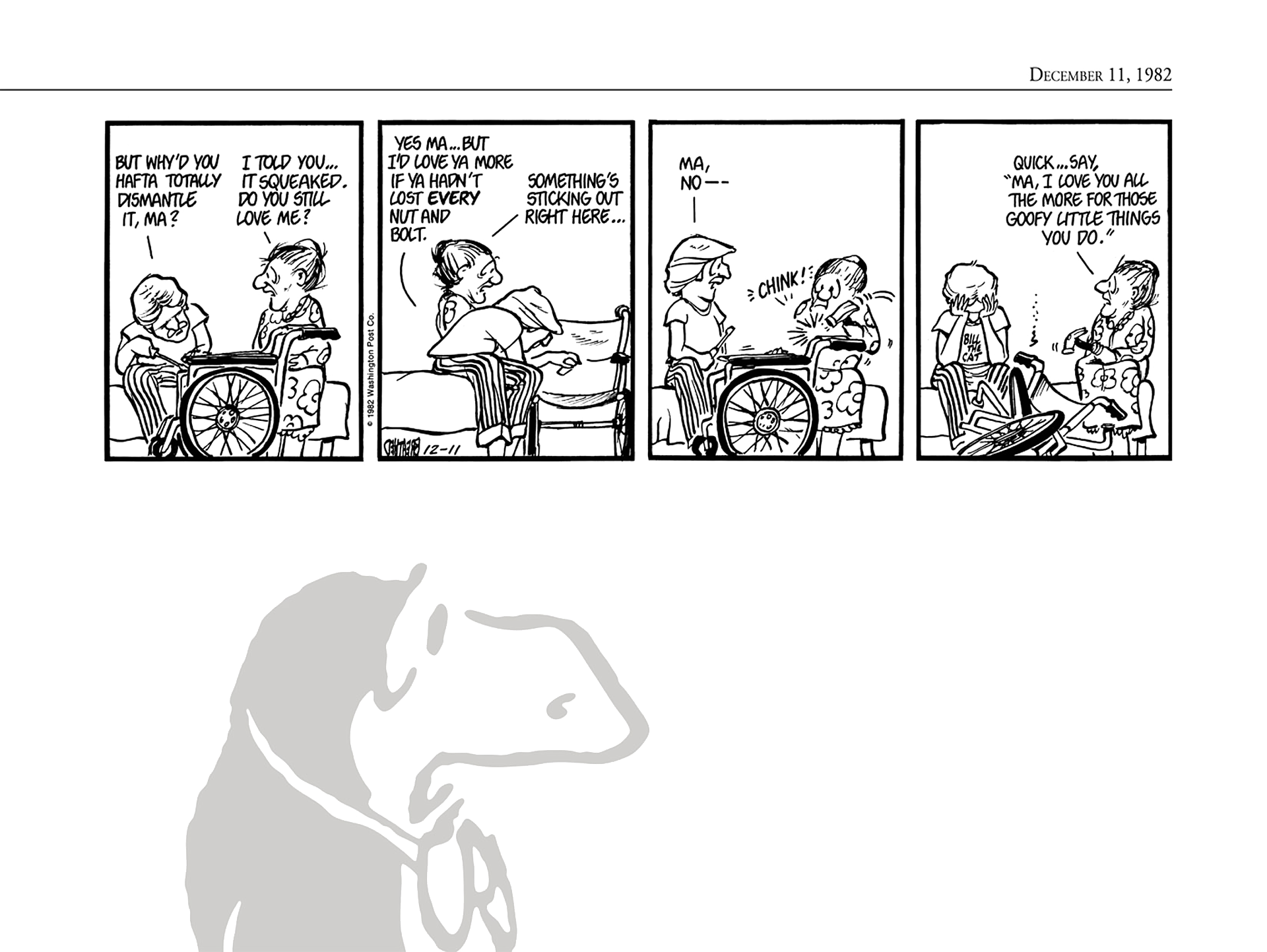 Read online The Bloom County Digital Library comic -  Issue # TPB 2 (Part 4) - 57