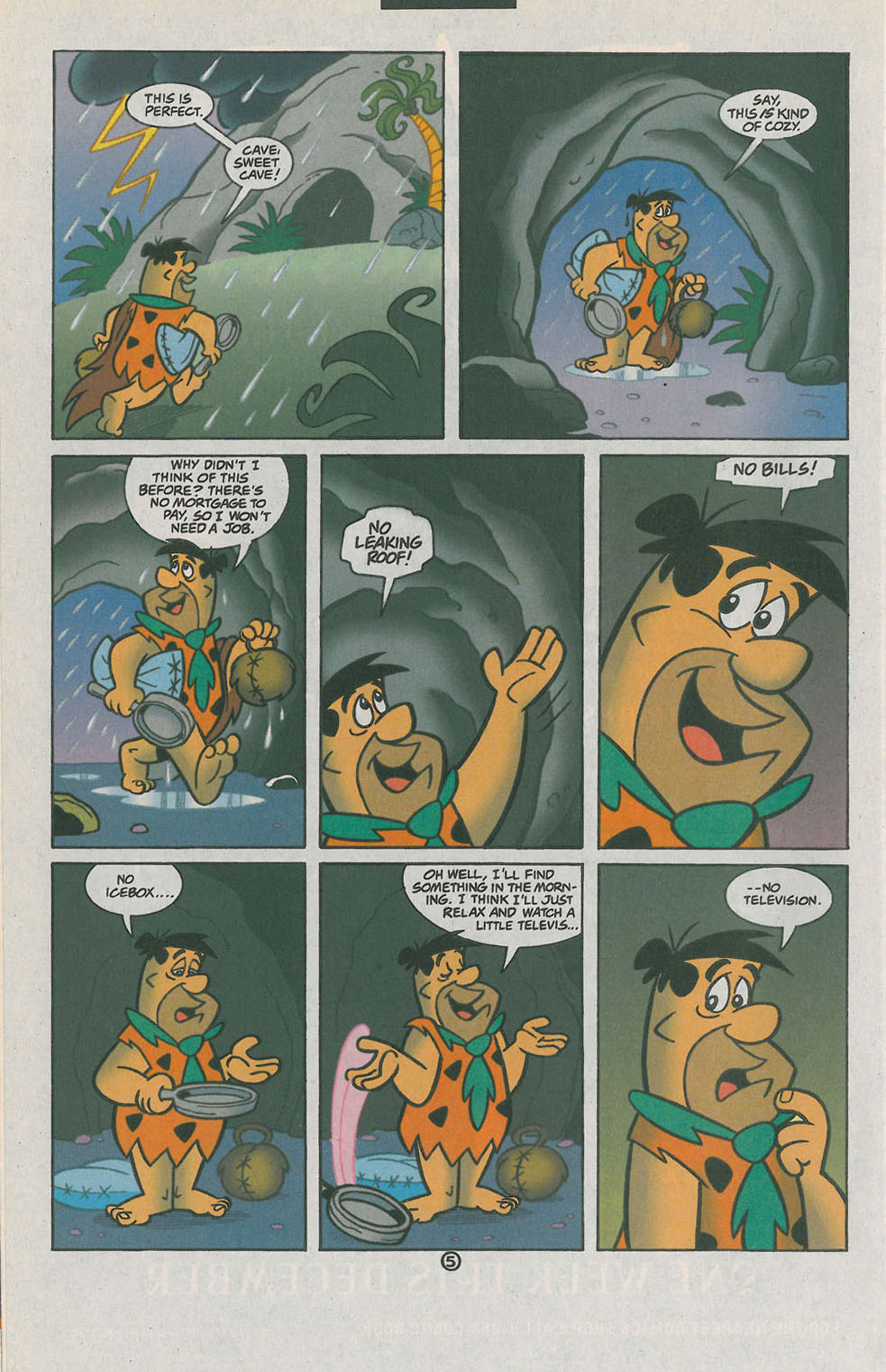 Read online The Flintstones and the Jetsons comic -  Issue #7 - 27