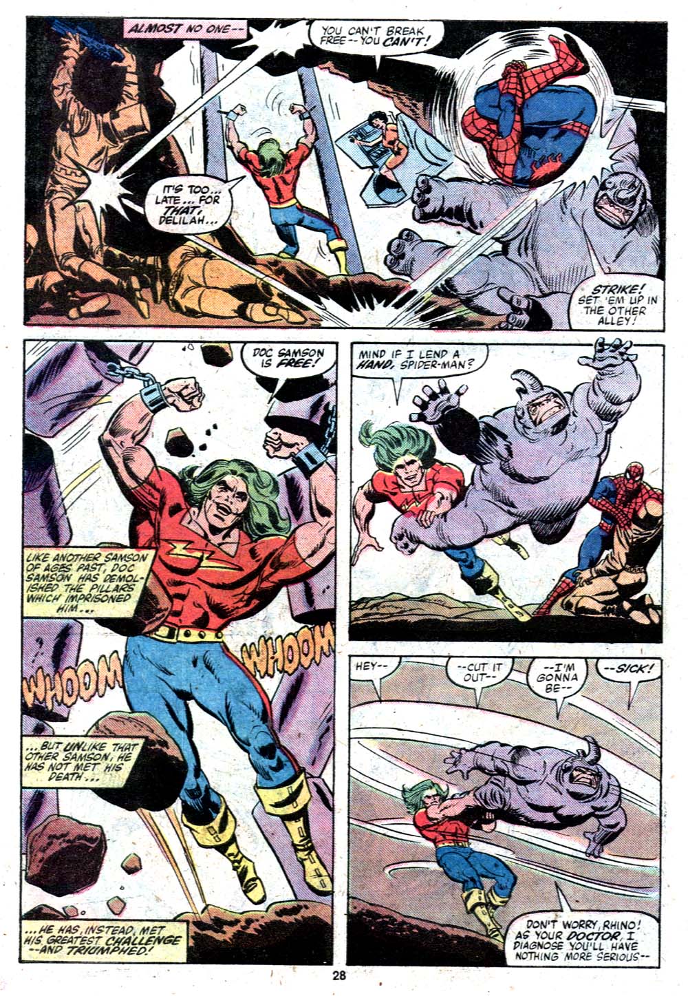 Marvel Team-Up (1972) Issue #102 #109 - English 22