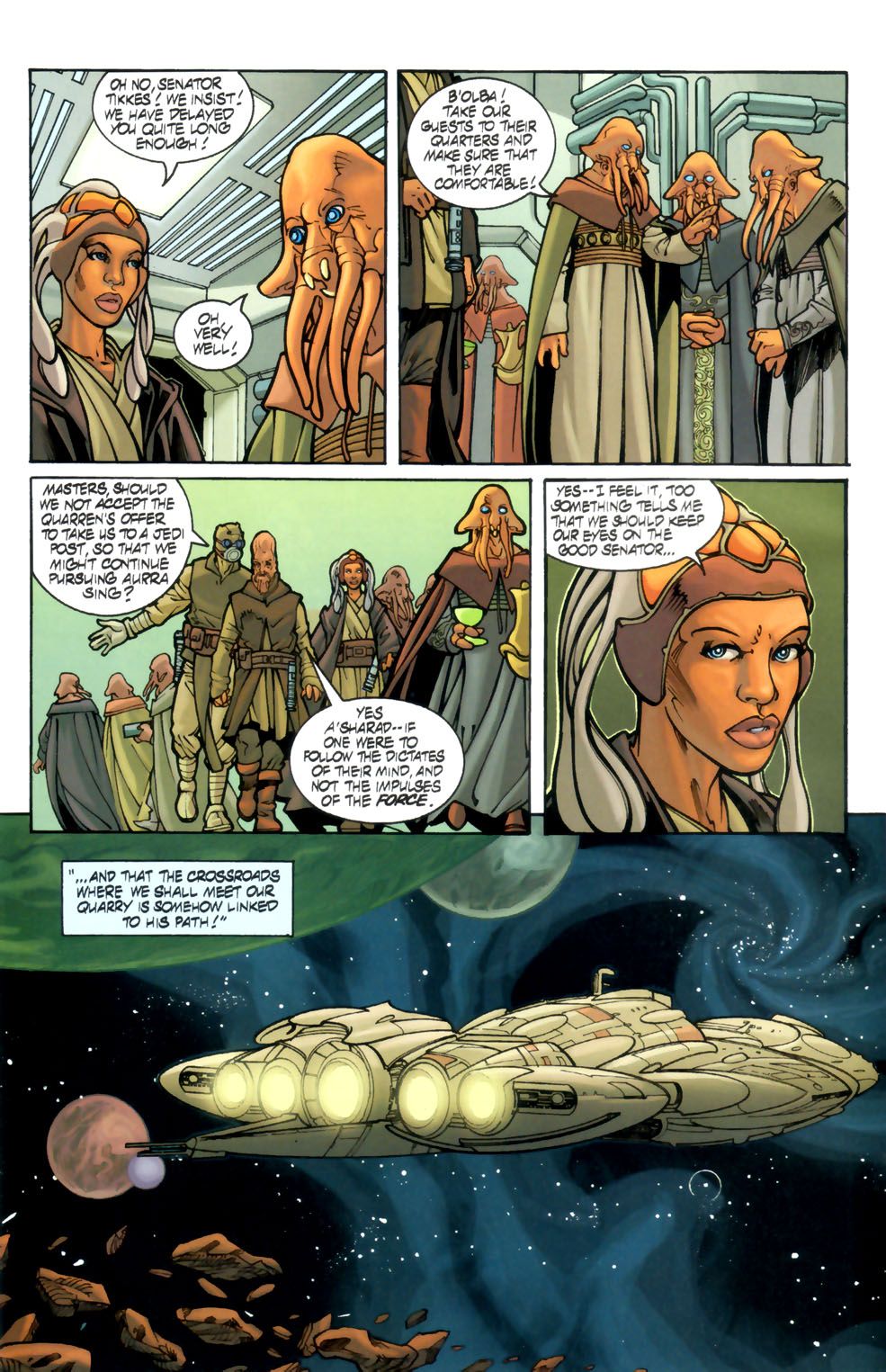 Star Wars (1998) Issue #30 #30 - English 10