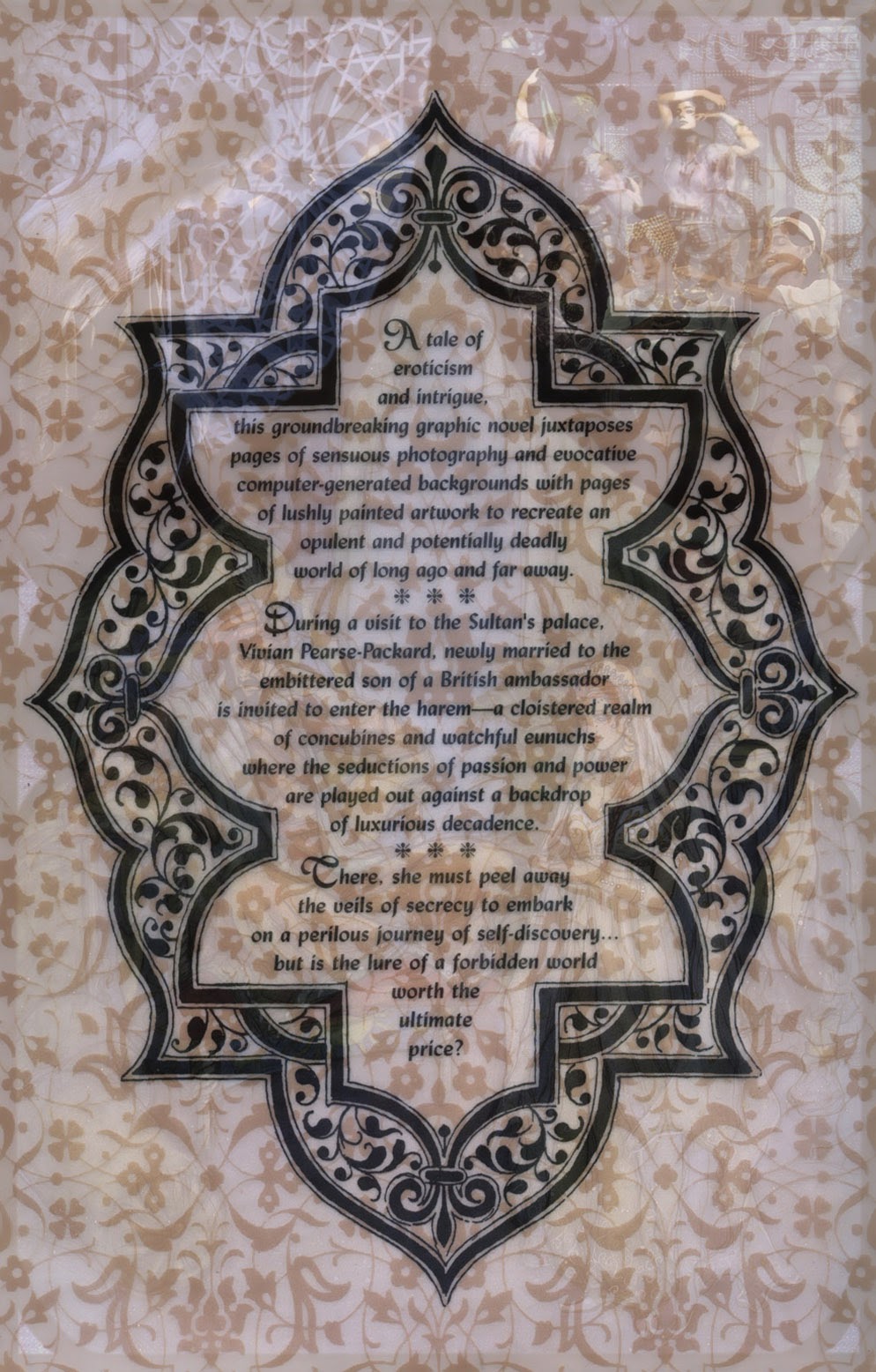 Read online Veils comic -  Issue # TPB - 98