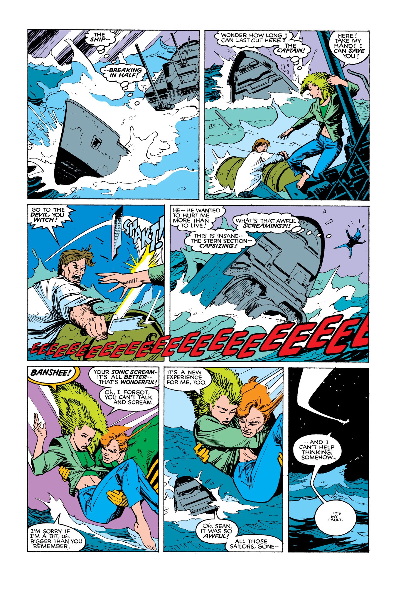 Read online X-Men: Legion – Shadow King Rising comic -  Issue # TPB (Part 2) - 5