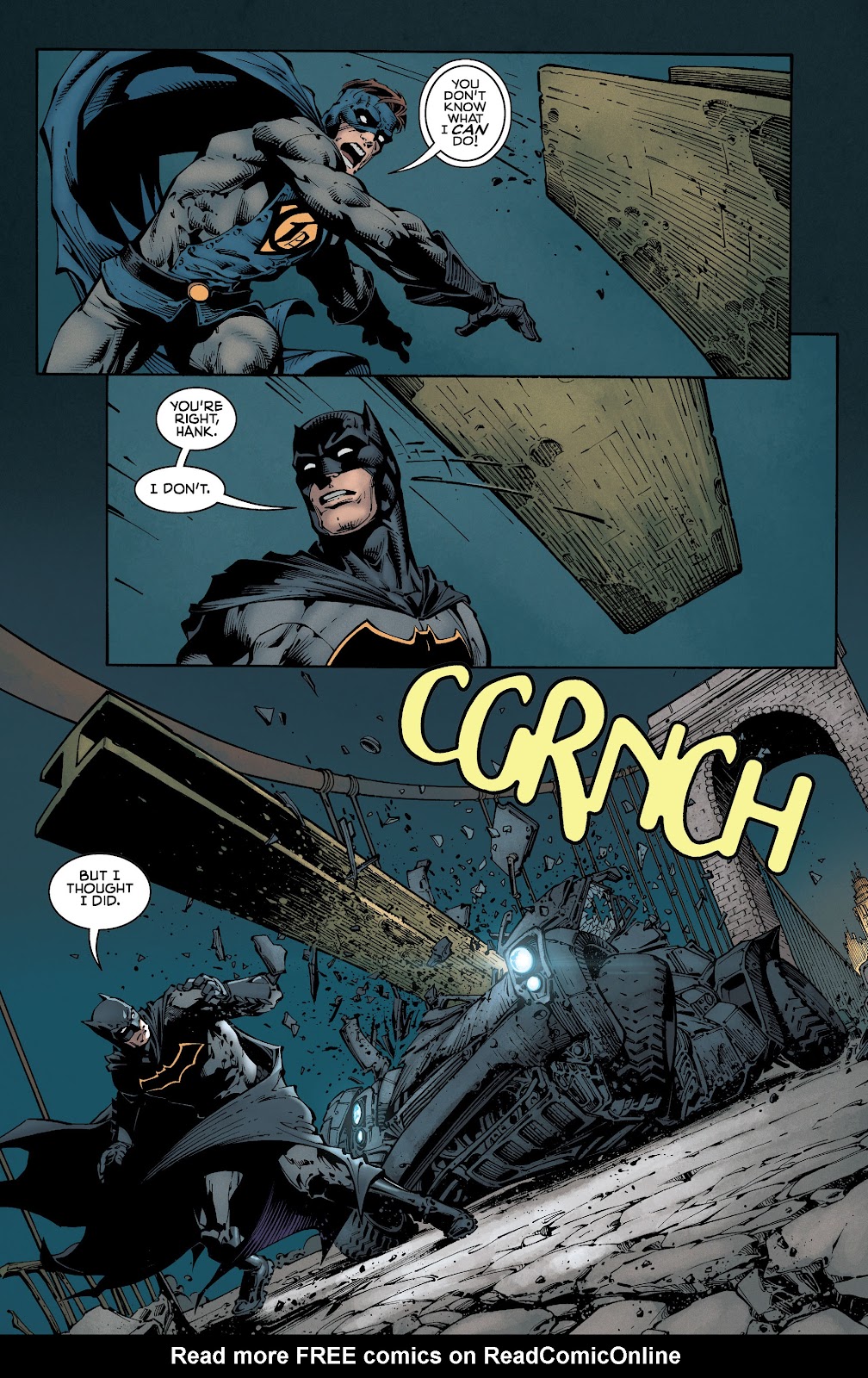Batman (2016) issue 4 - Page 11