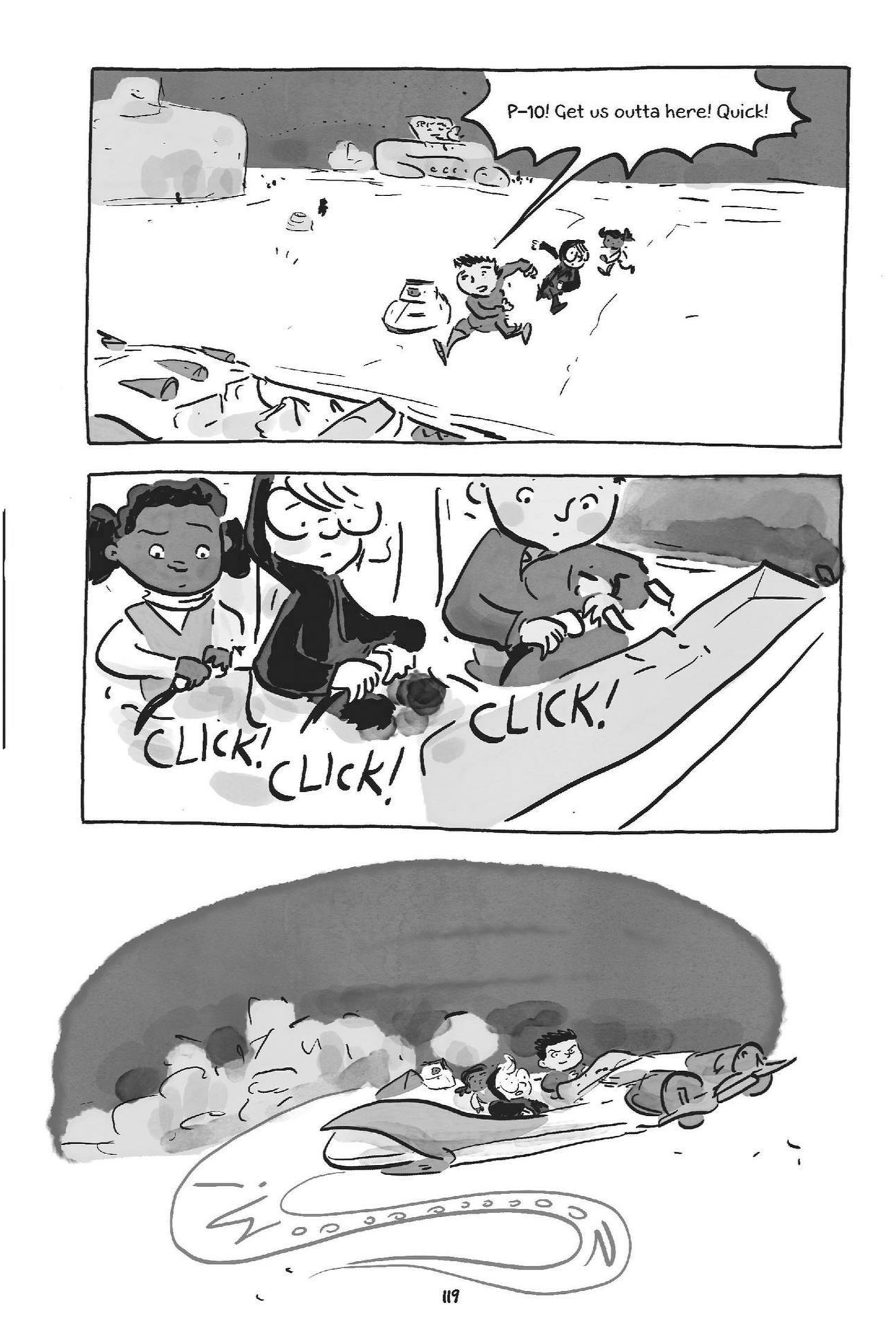 Read online Jedi Academy comic -  Issue # TPB 6 (Part 2) - 22