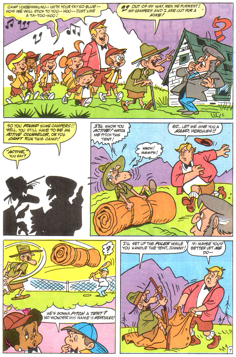 Read online Camp Candy comic -  Issue #5 - 11