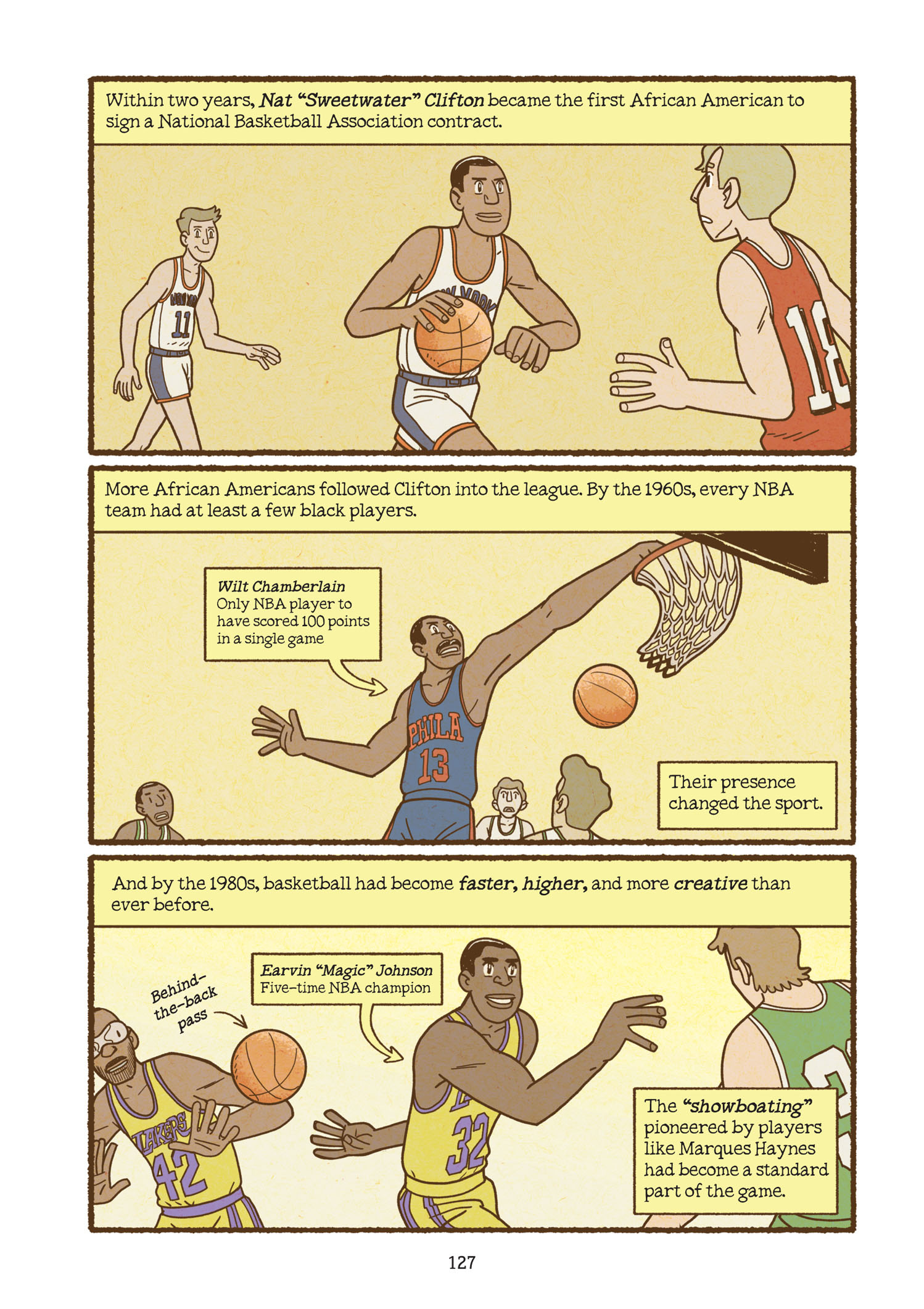 Read online Dragon Hoops comic -  Issue # TPB (Part 2) - 22