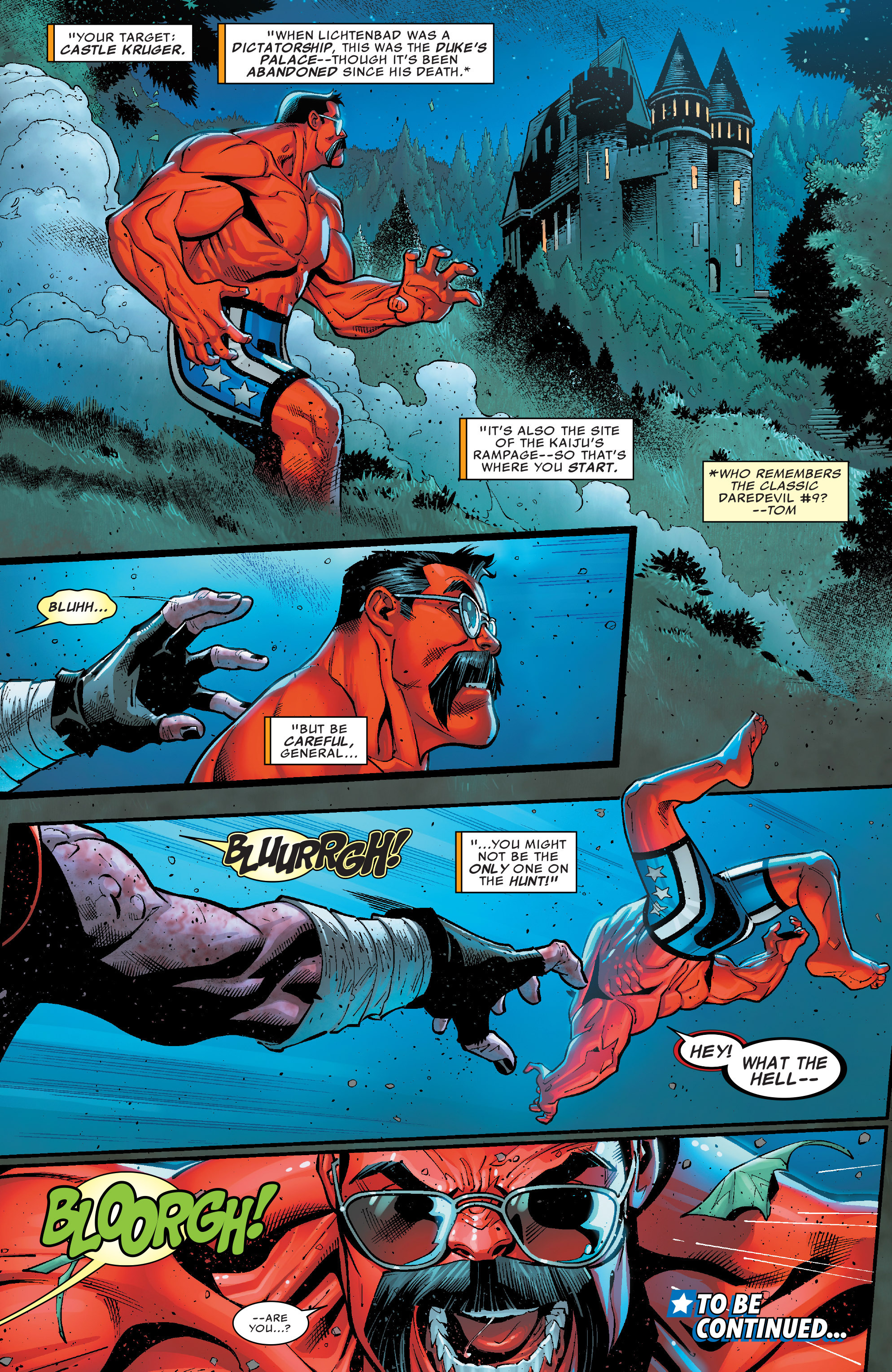 Read online U.S.Avengers comic -  Issue #4 - 7