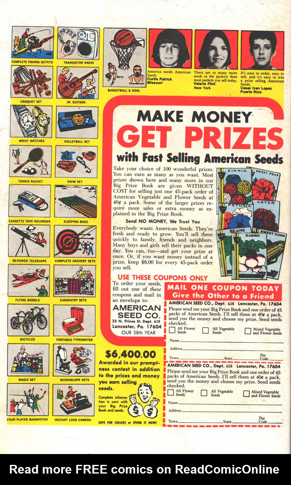 Read online Spooky comic -  Issue #150 - 36