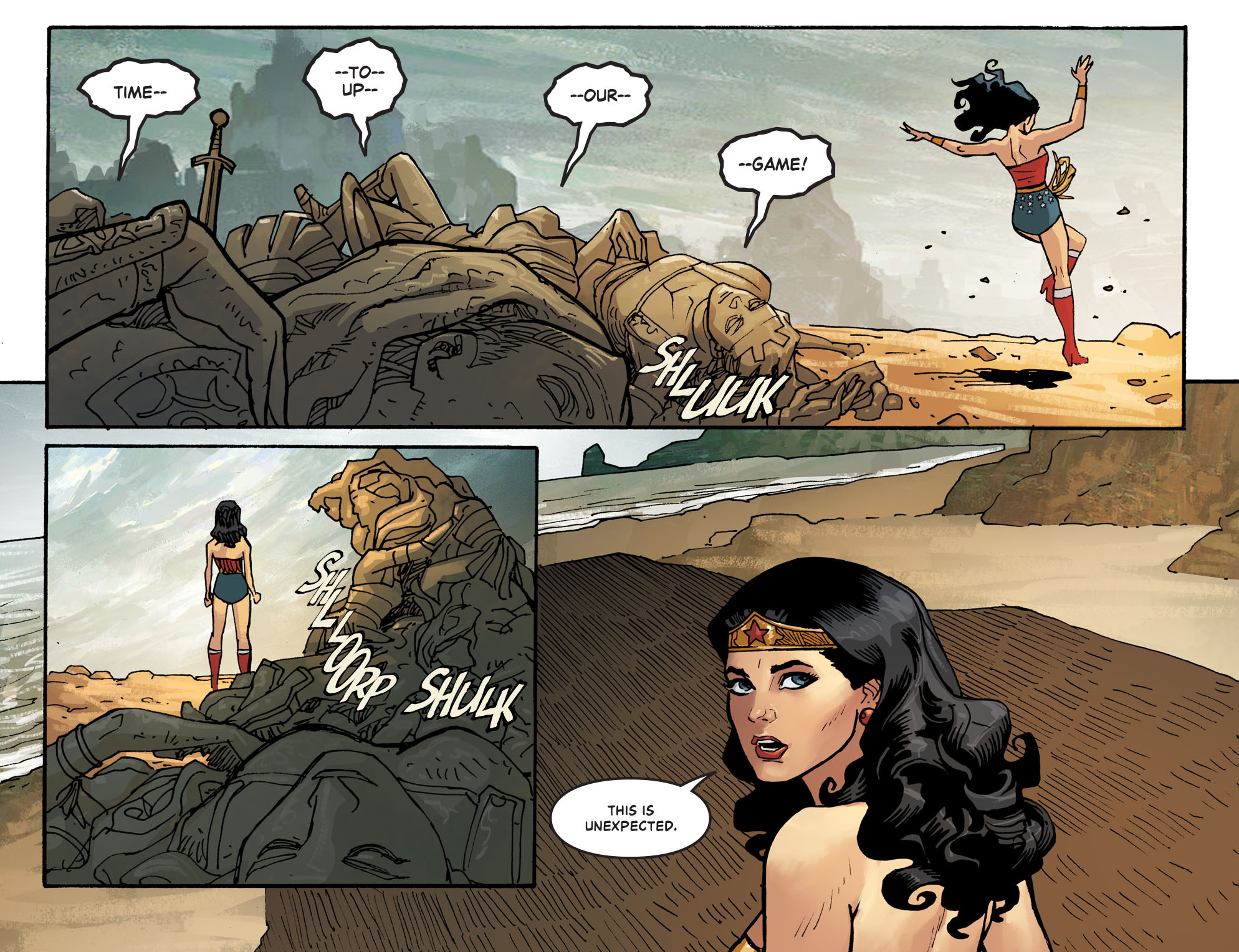 Read online Wonder Woman '77 [I] comic -  Issue #15 - 8
