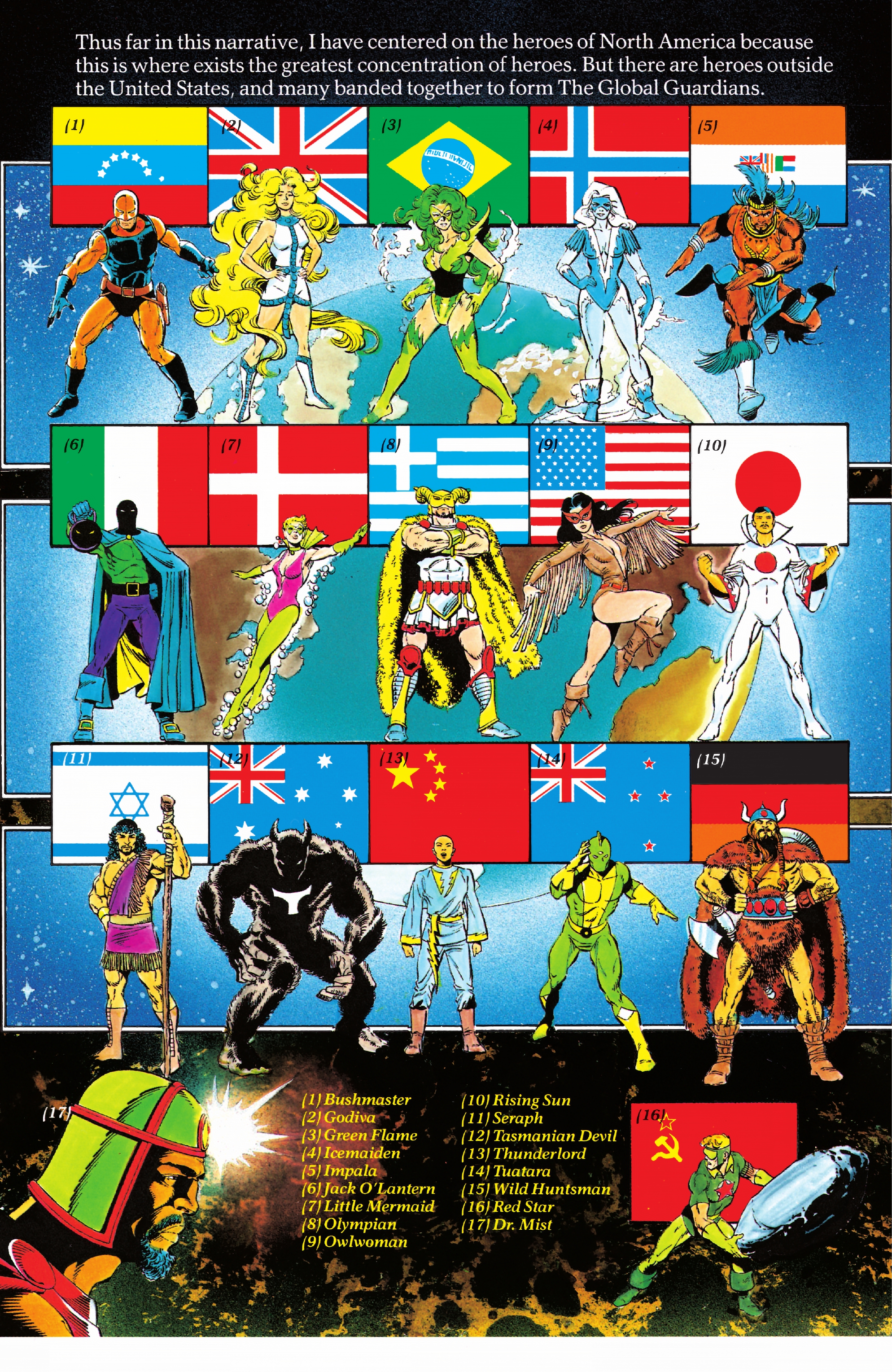 Read online DC Through the '80s: The Experiments comic -  Issue # TPB (Part 5) - 57