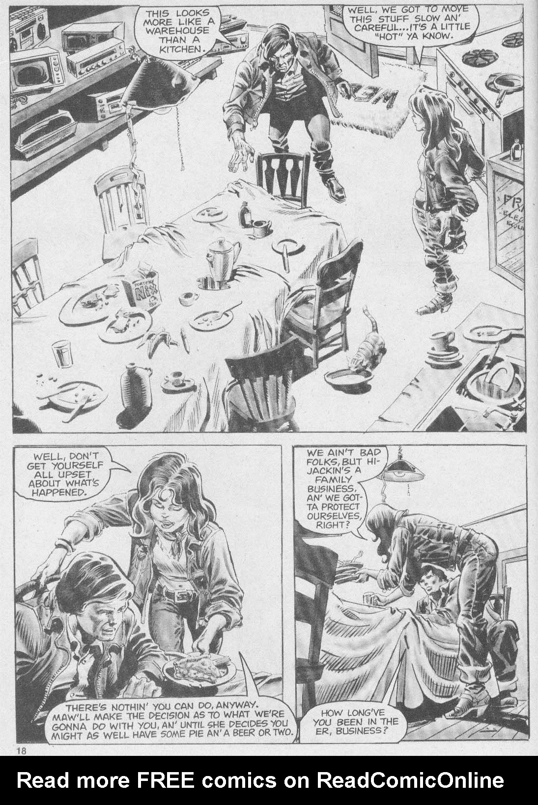 Read online Hulk (1978) comic -  Issue #27 - 18