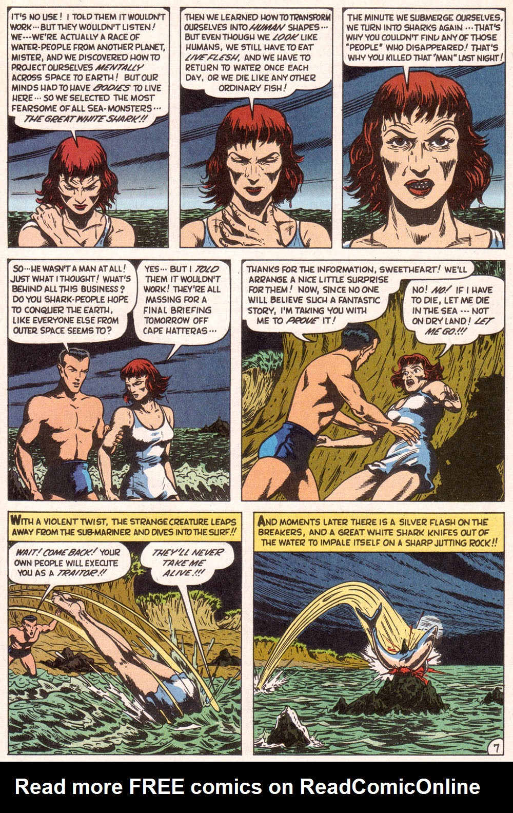 Read online Young Men comic -  Issue #25 - 32