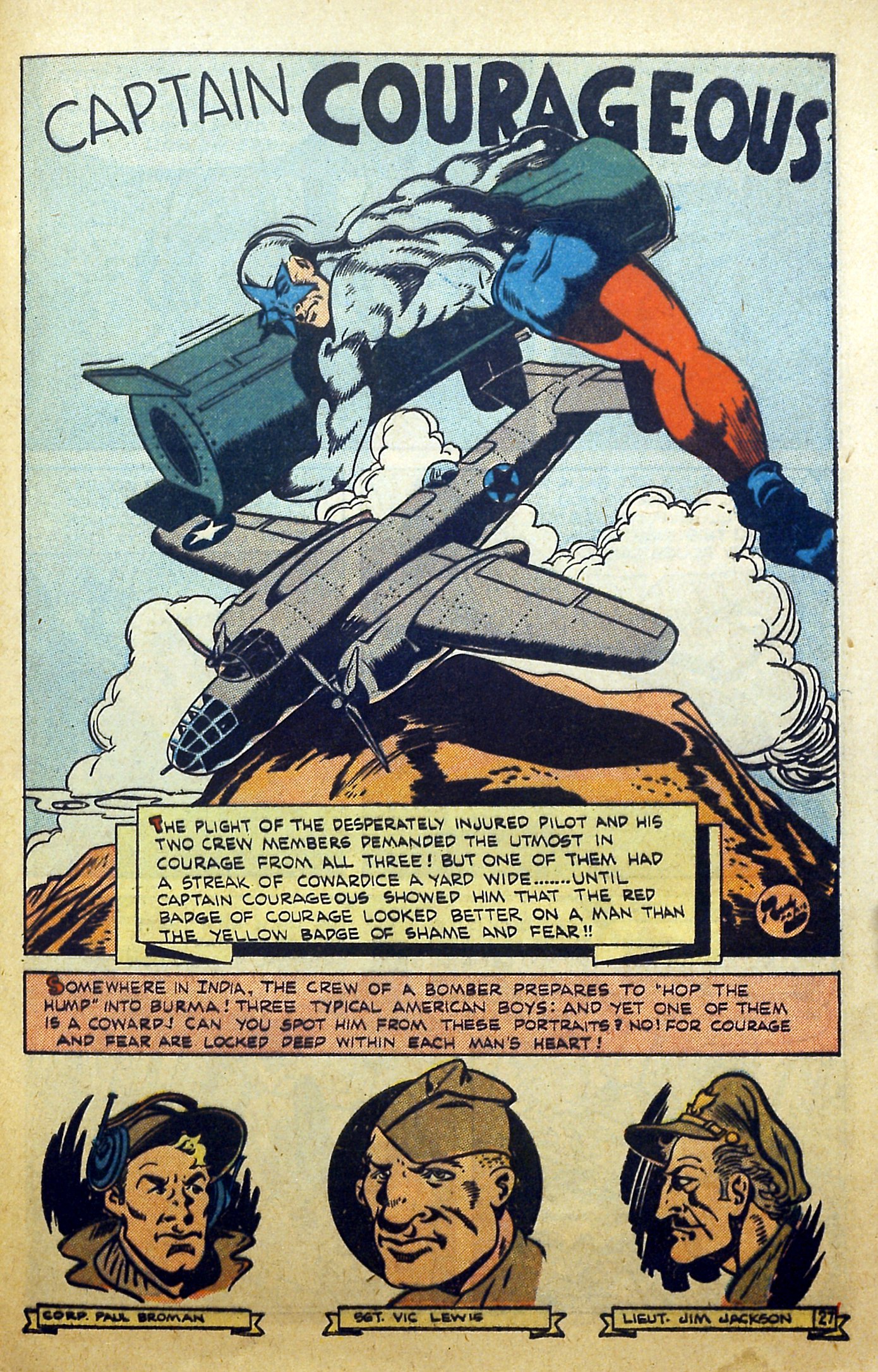 Read online Four Favorites comic -  Issue #19 - 29