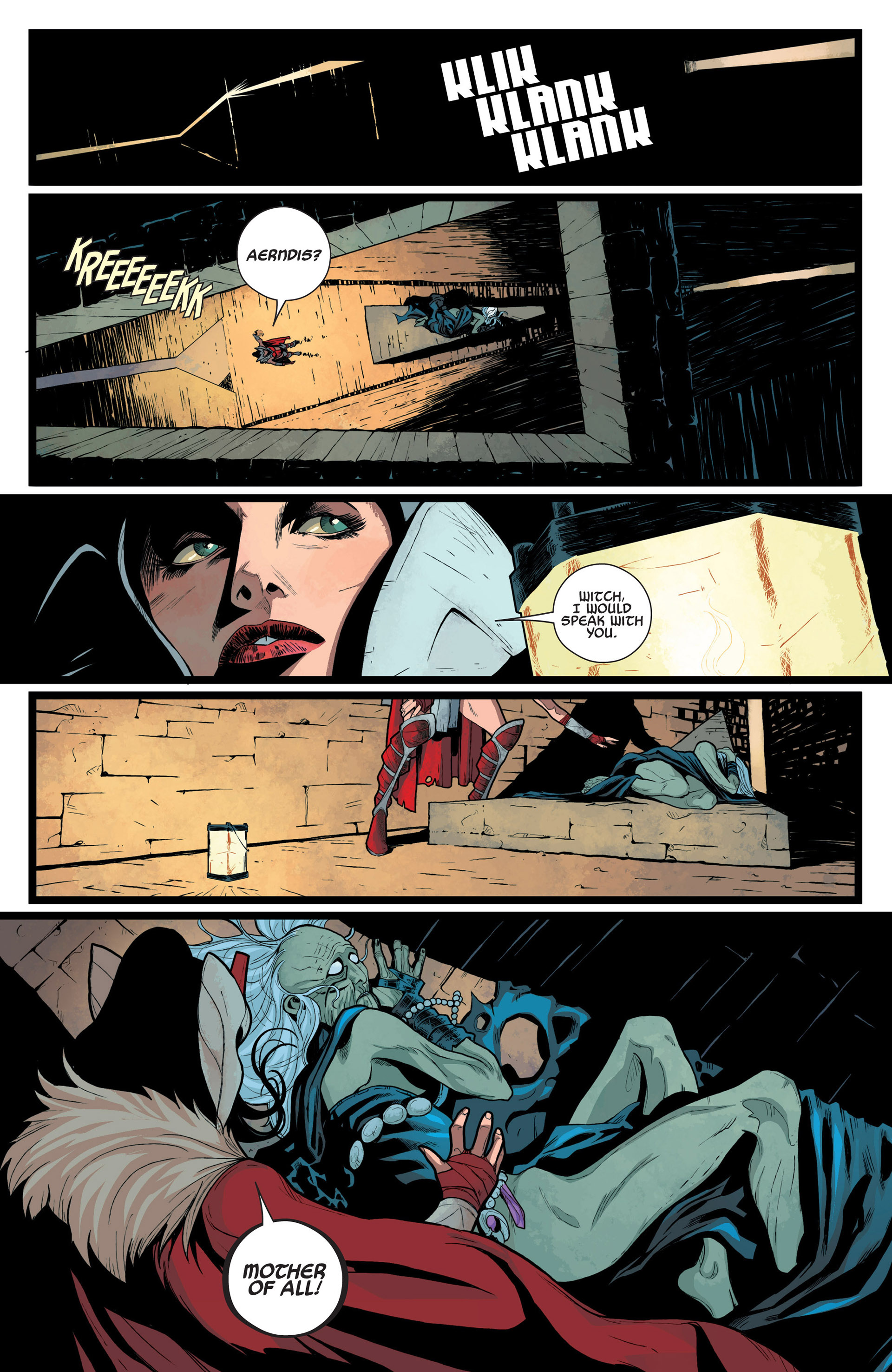 Read online Journey into Mystery (2011) comic -  Issue #650 - 9