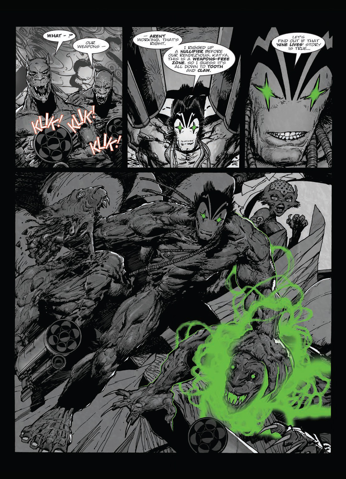 Read online Shakara comic -  Issue # TPB 1 (Part 1) - 69