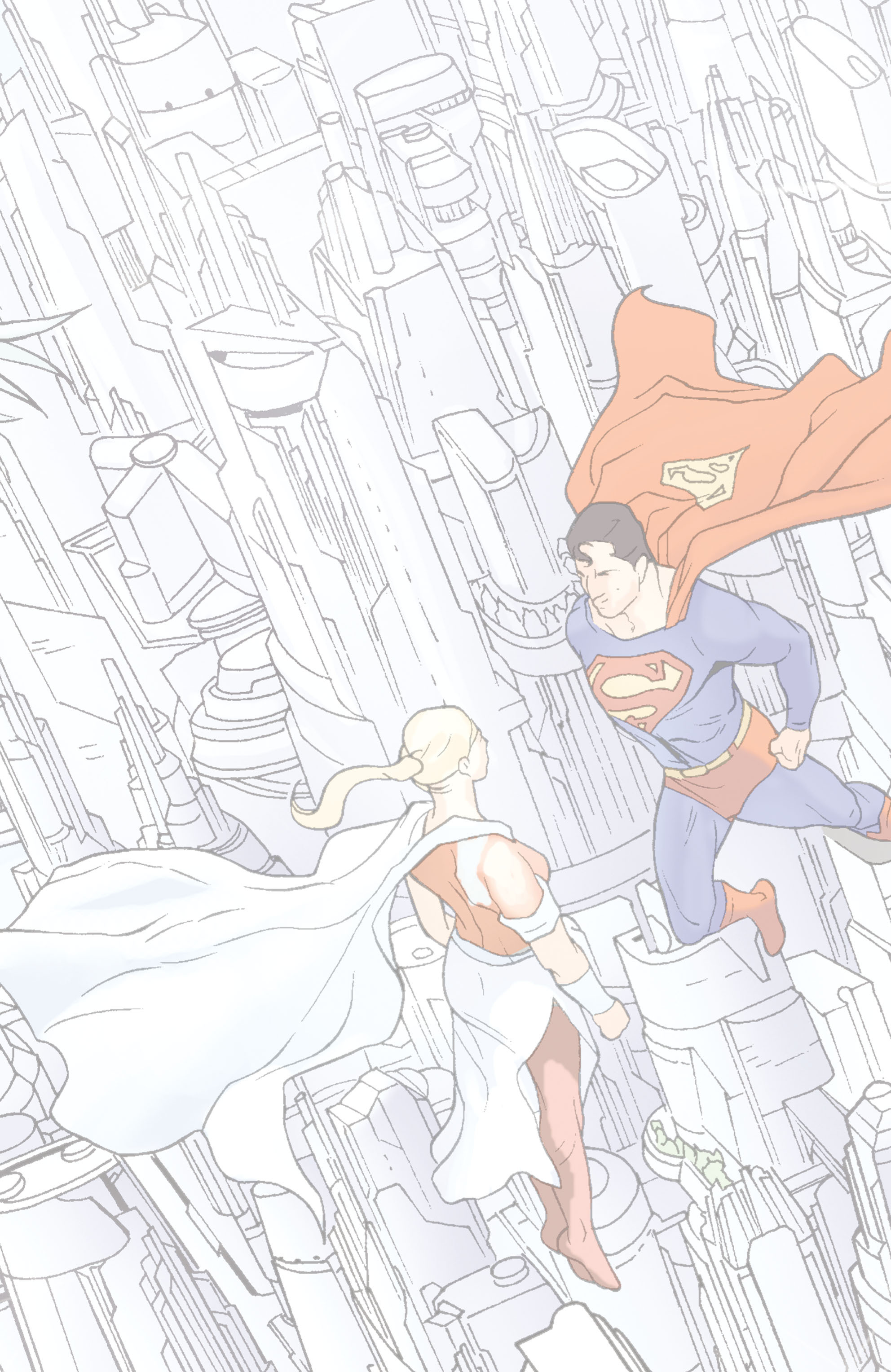 Read online Superman: New Krypton comic -  Issue # TPB 2 - 139