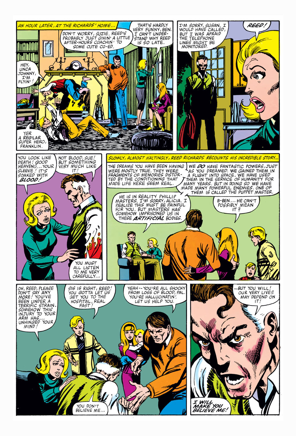 Fantastic Four (1961) issue 236 - Page 16