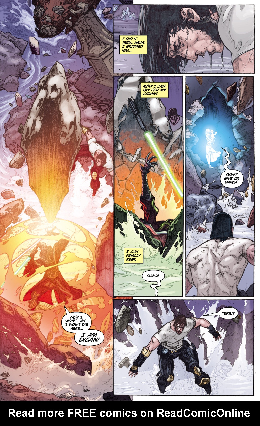 Read online Star Wars Tales comic -  Issue #24 - 56