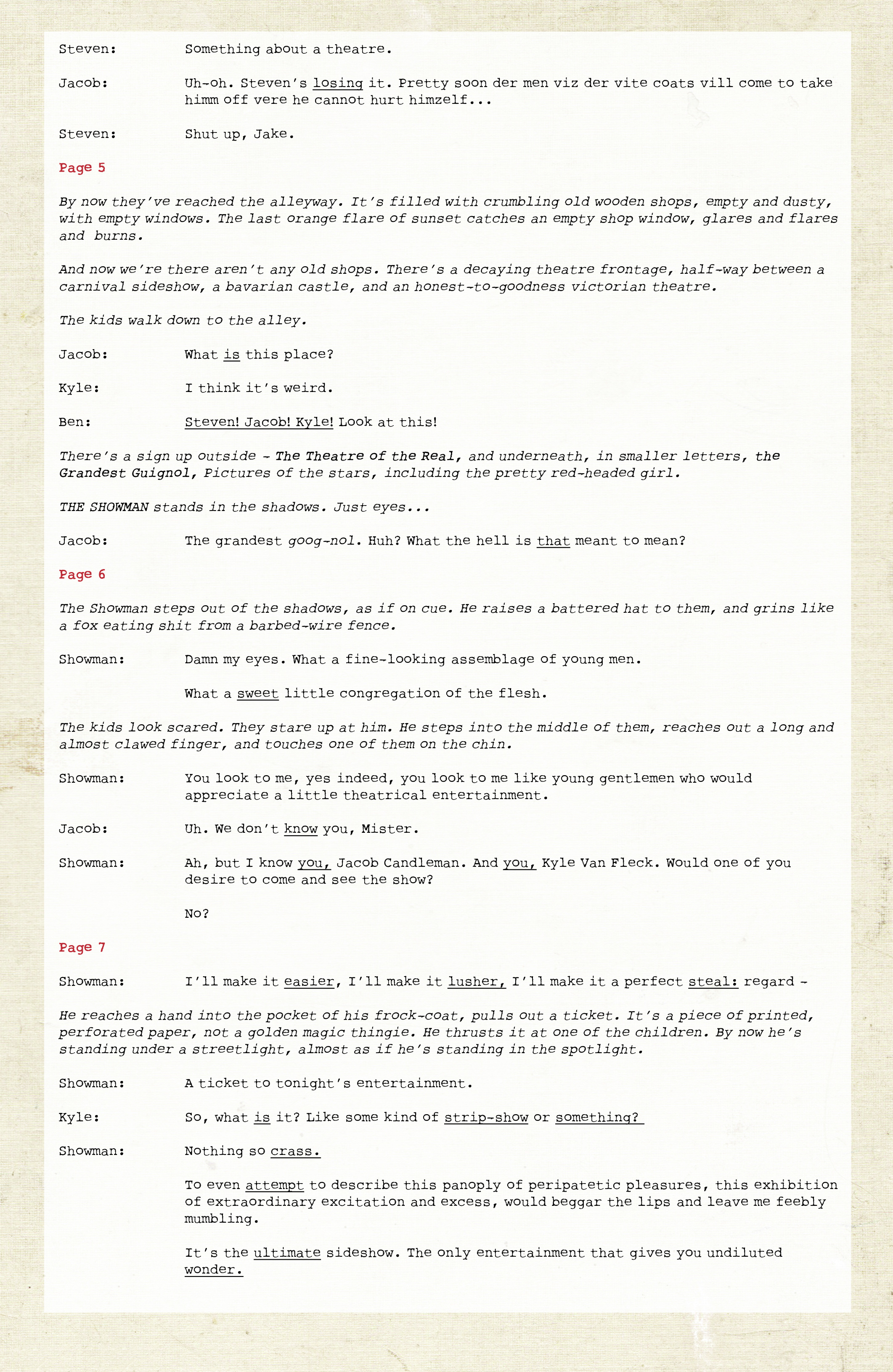 Read online The Last Temptation comic -  Issue # _TPB - 104