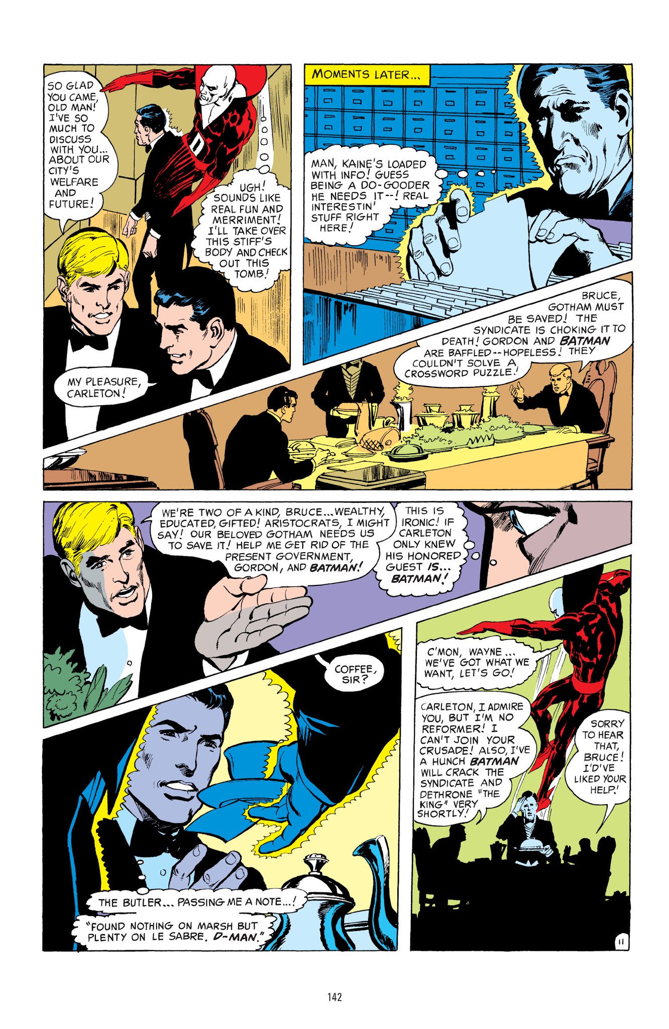 Read online Batman: The Brave and the Bold - The Bronze Age comic -  Issue # TPB (Part 2) - 42