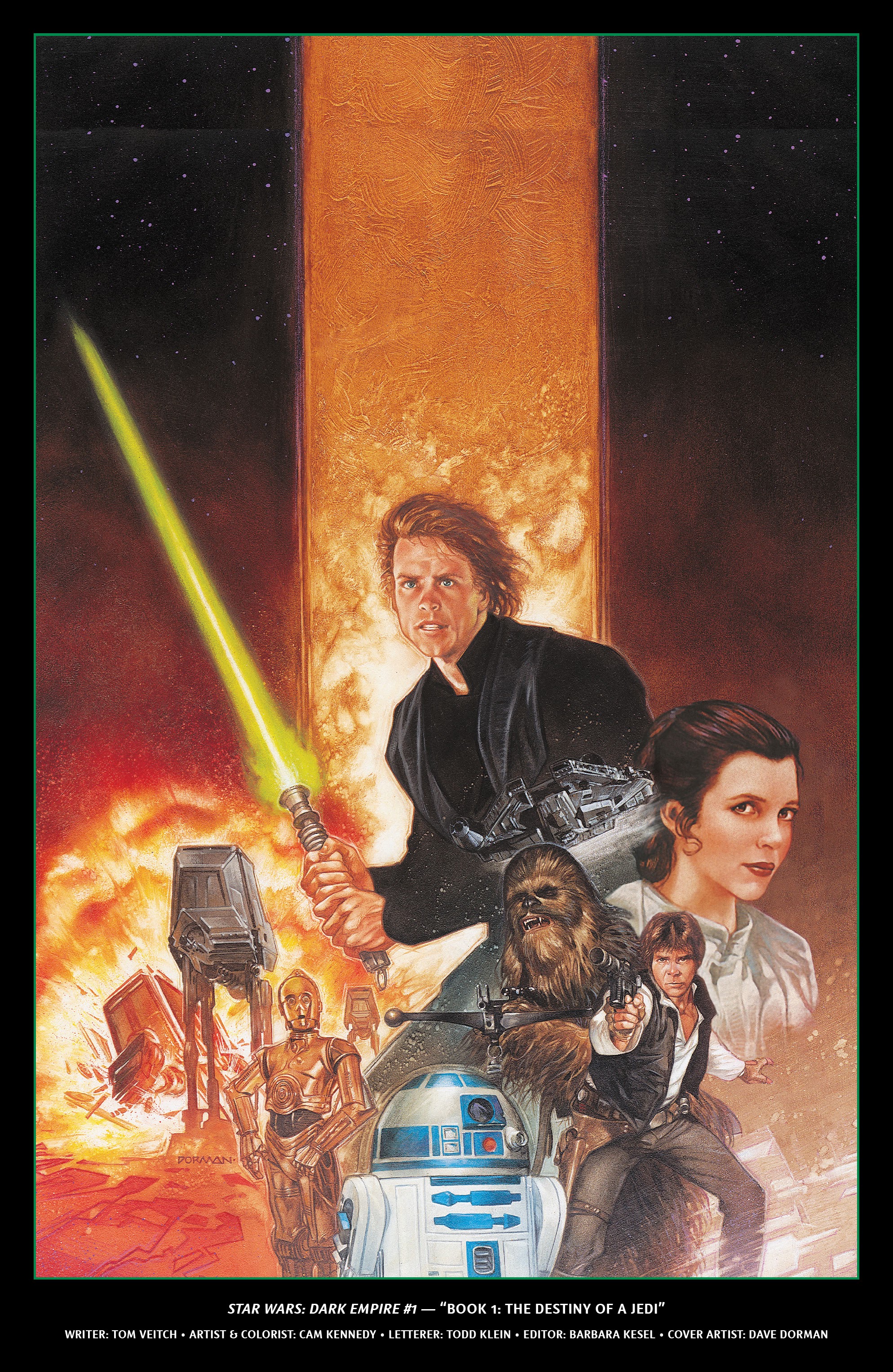 Read online Star Wars Legends: The New Republic - Epic Collection comic -  Issue # TPB 5 (Part 1) - 6
