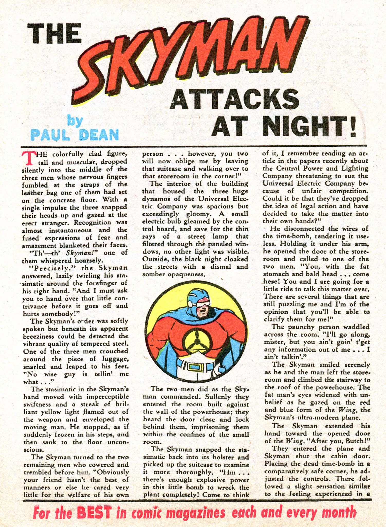 Read online Big Shot comic -  Issue #7 - 20