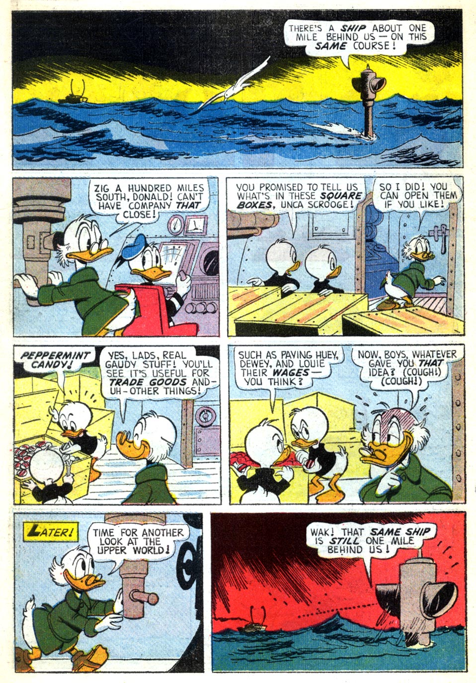 Read online Uncle Scrooge (1953) comic -  Issue #41 - 10