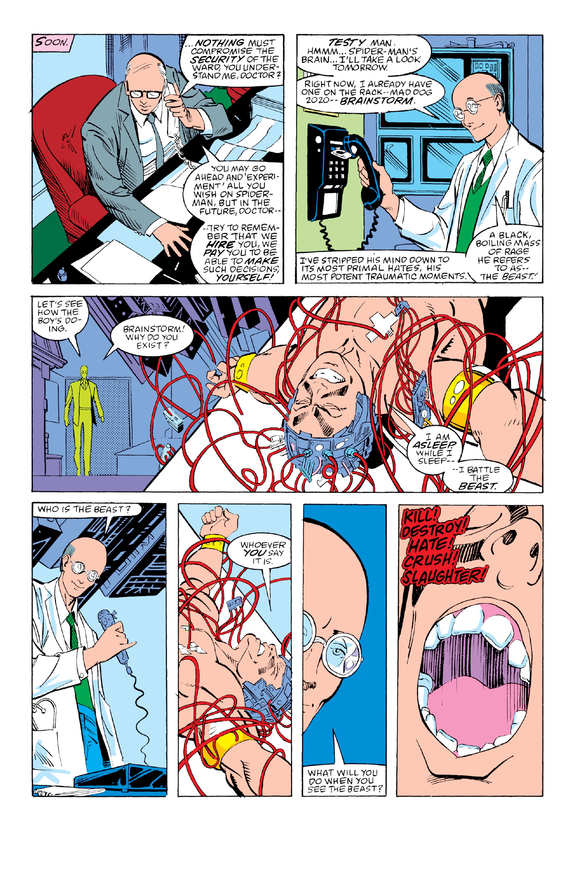 Read online Amazing Spider-Man Epic Collection comic -  Issue # Venom (Part 1) - 60