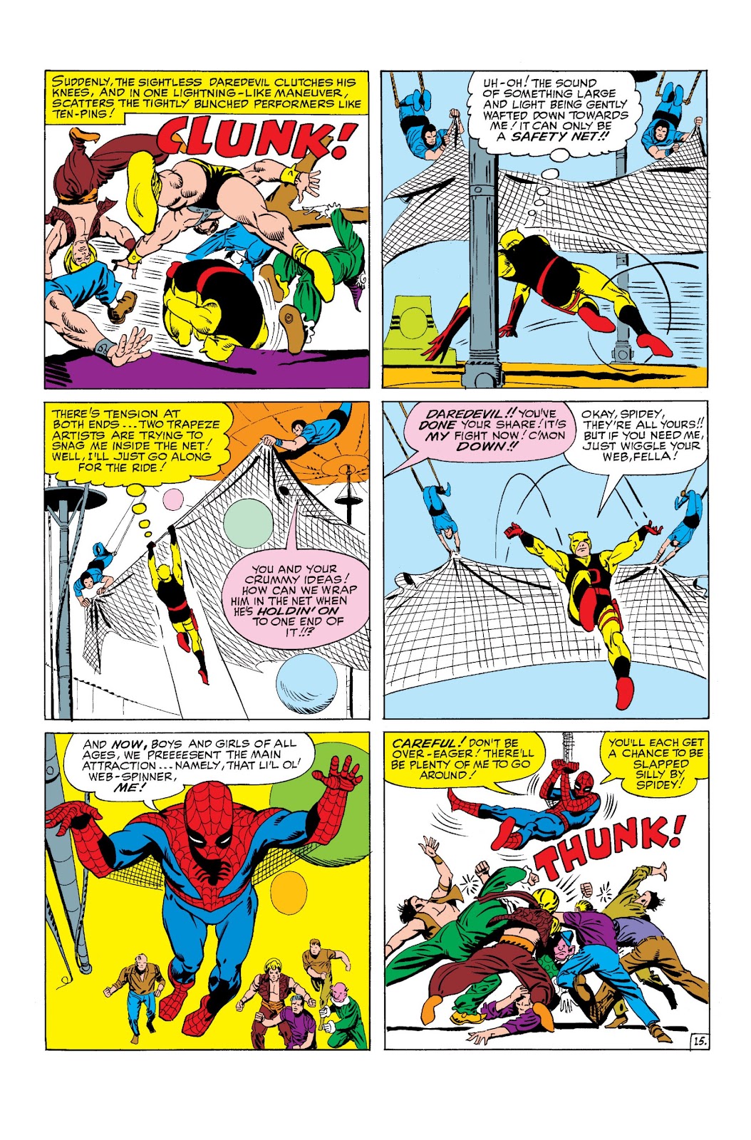 The Amazing Spider-Man (1963) issue 16 - Page 16