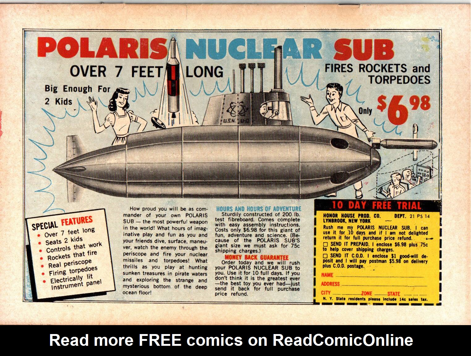 Read online Blue Beetle (1965) comic -  Issue #54 - 36