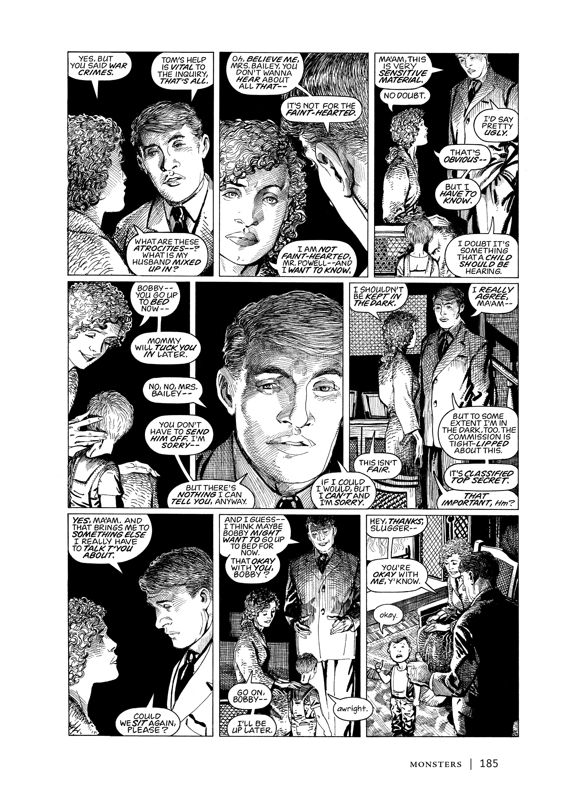 Read online Monsters comic -  Issue # TPB (Part 2) - 82