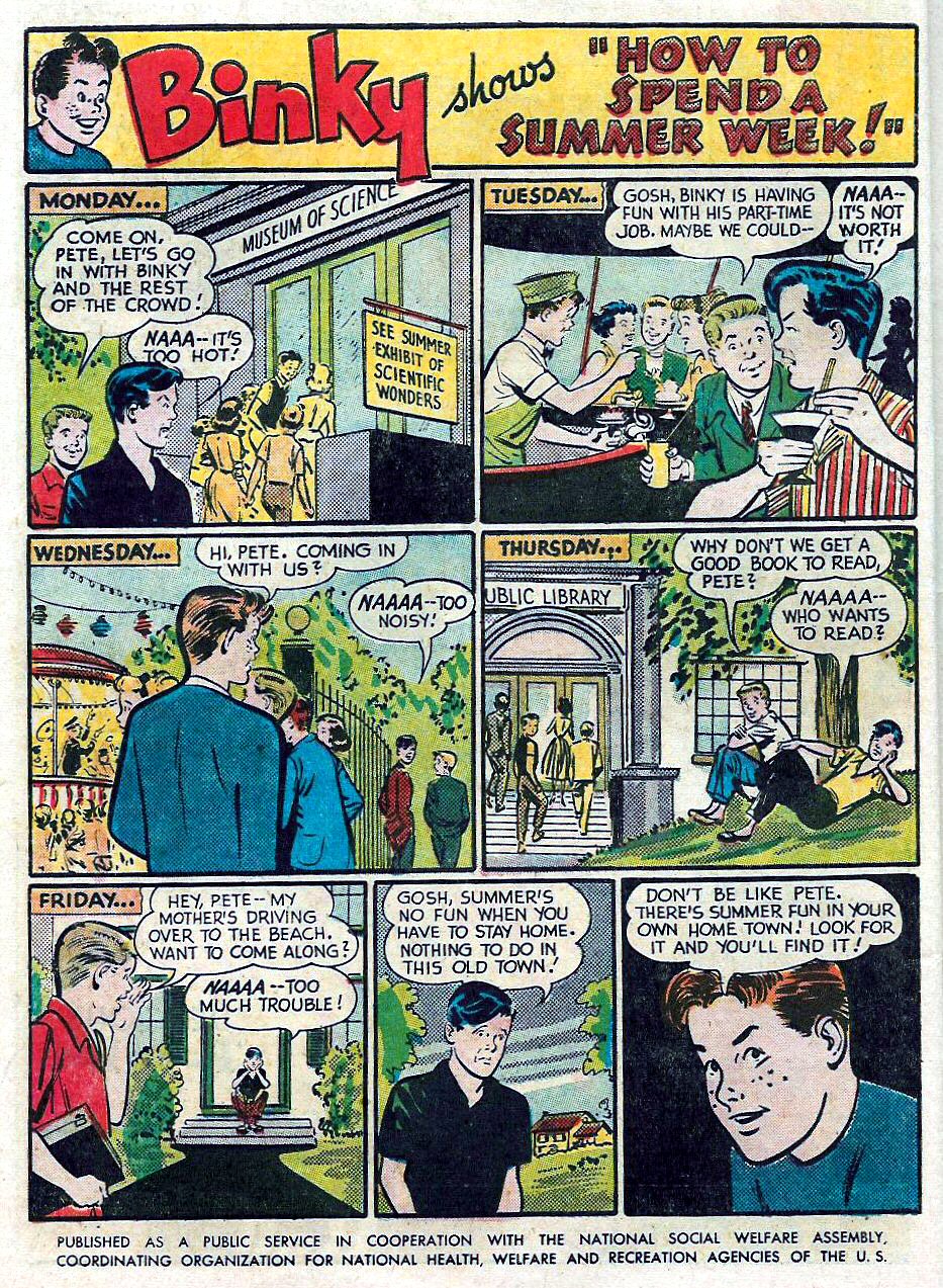 Read online My Greatest Adventure comic -  Issue #82 - 10