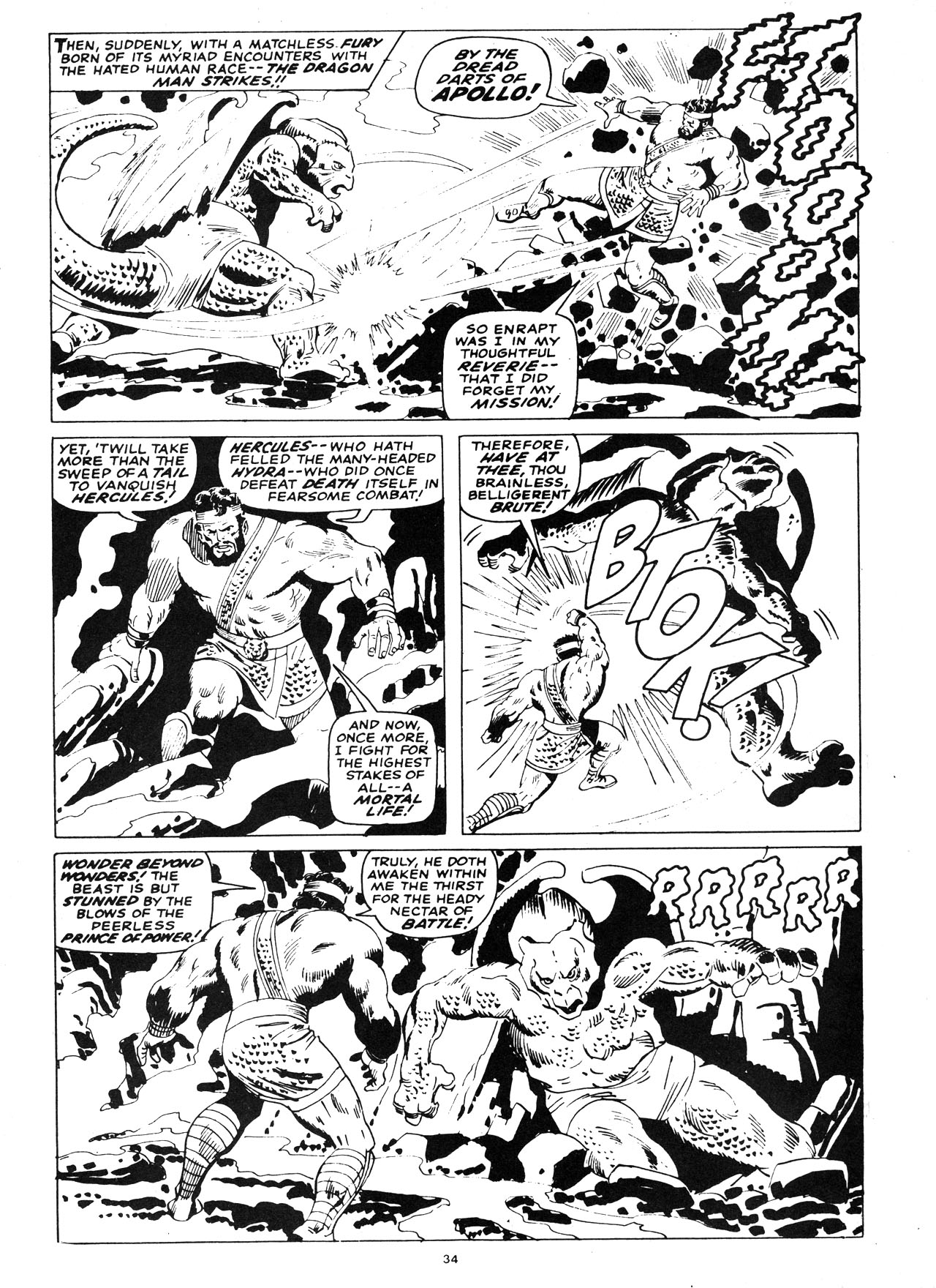 Read online Marvel Super-Heroes (1979) comic -  Issue #379 - 34