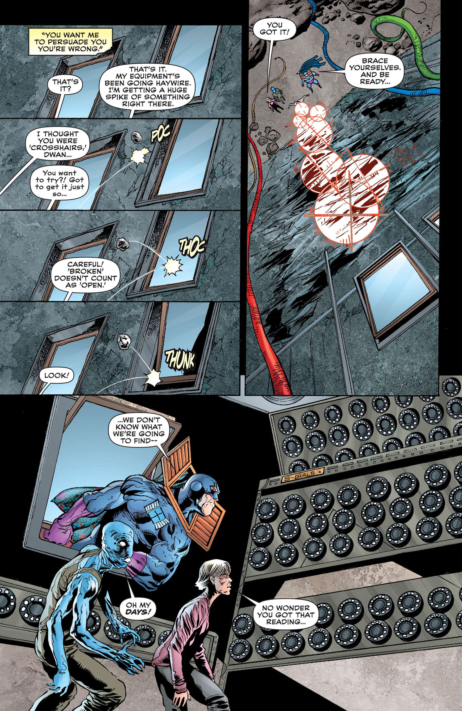 Read online Dial H comic -  Issue #15 - 23