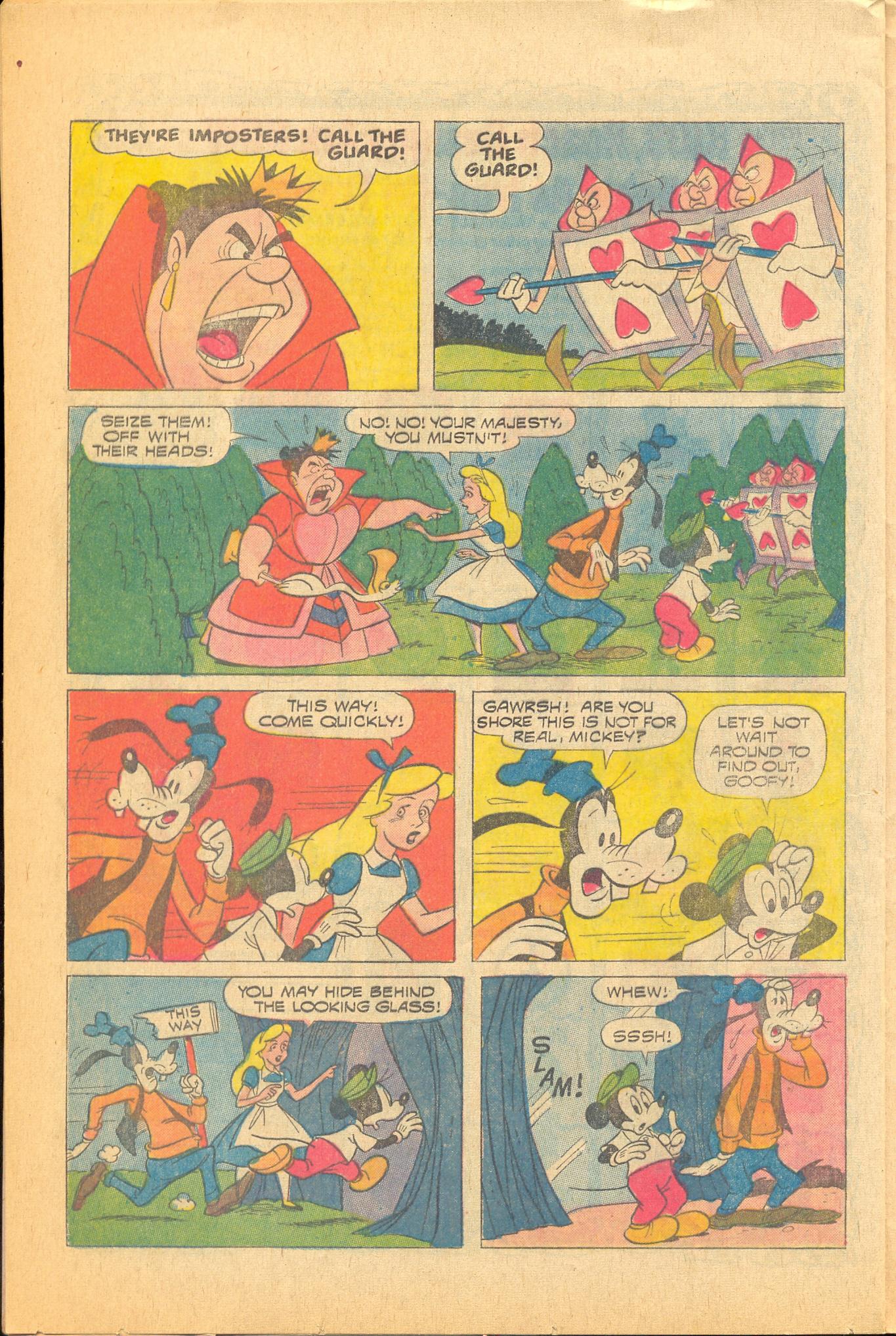 Read online Walt Disney's Mickey Mouse comic -  Issue #137 - 24